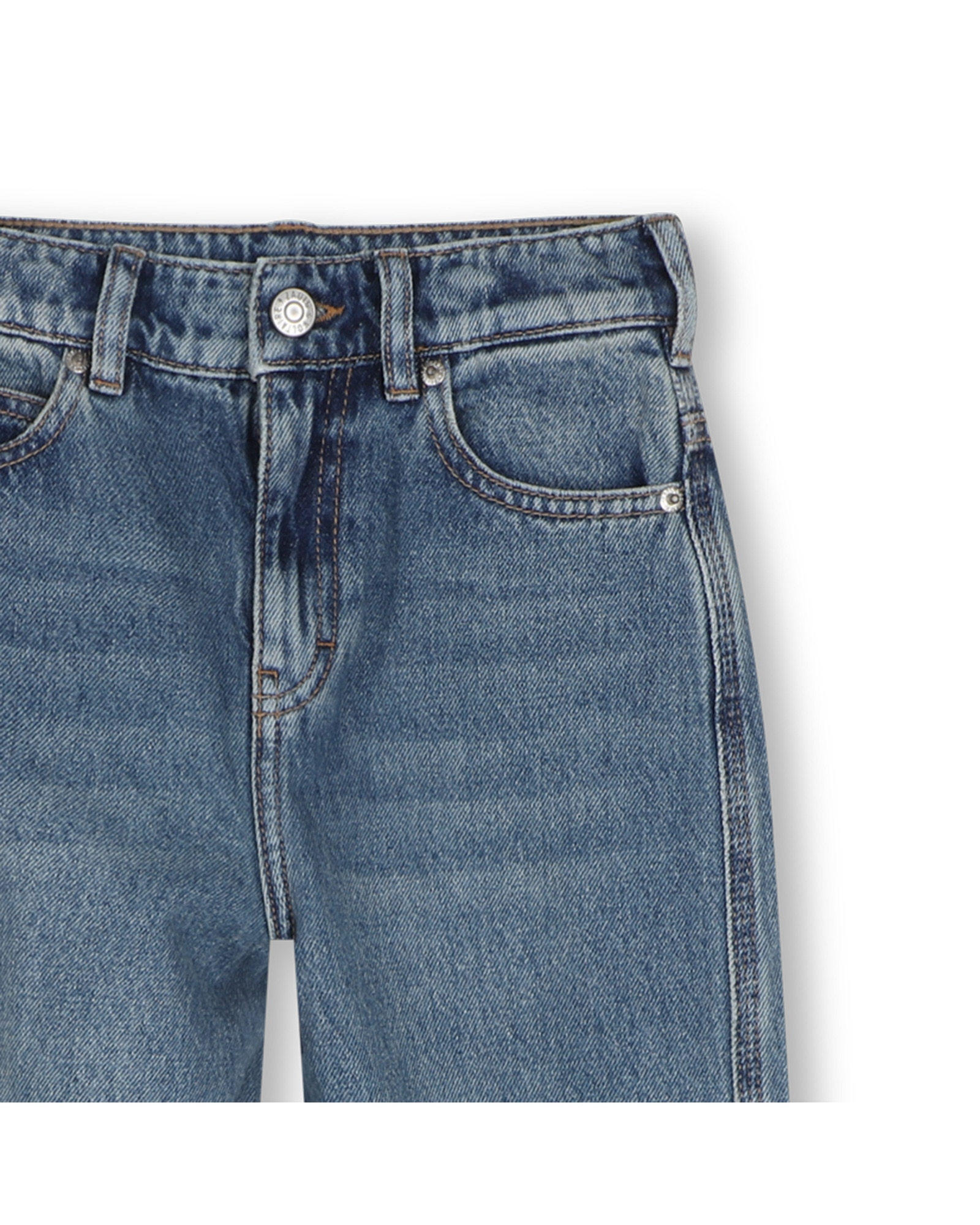 Vaquero de niño liso - Zadig & Voltaire - Azul Azul-2