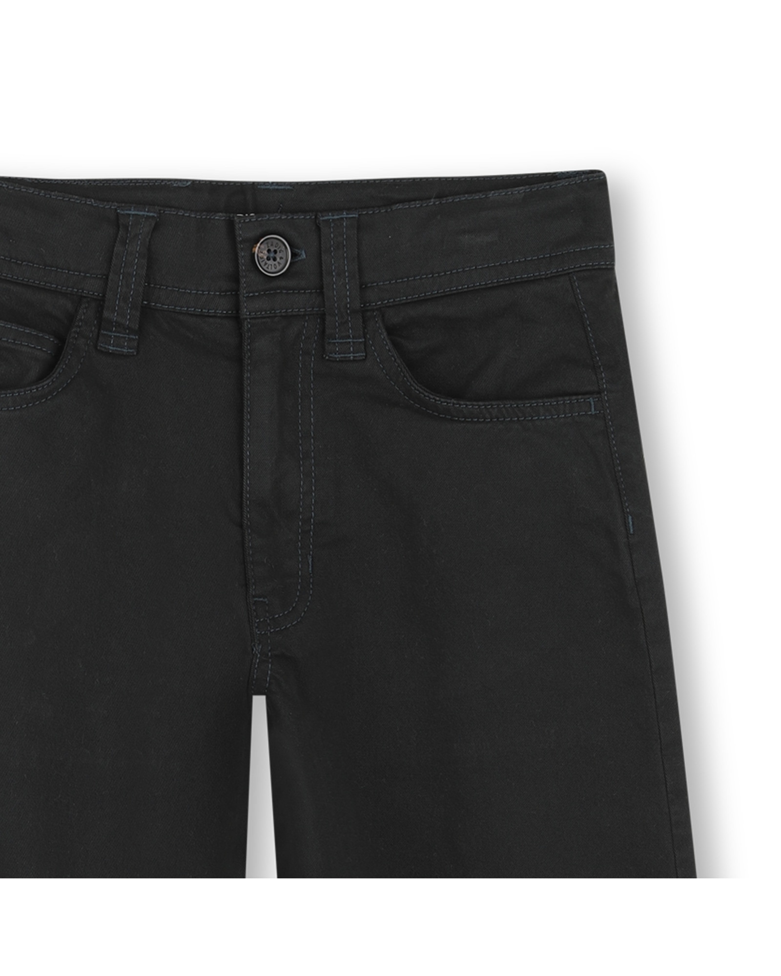 Chino de niño liso - Zadig & Voltaire - Negro Negro-2