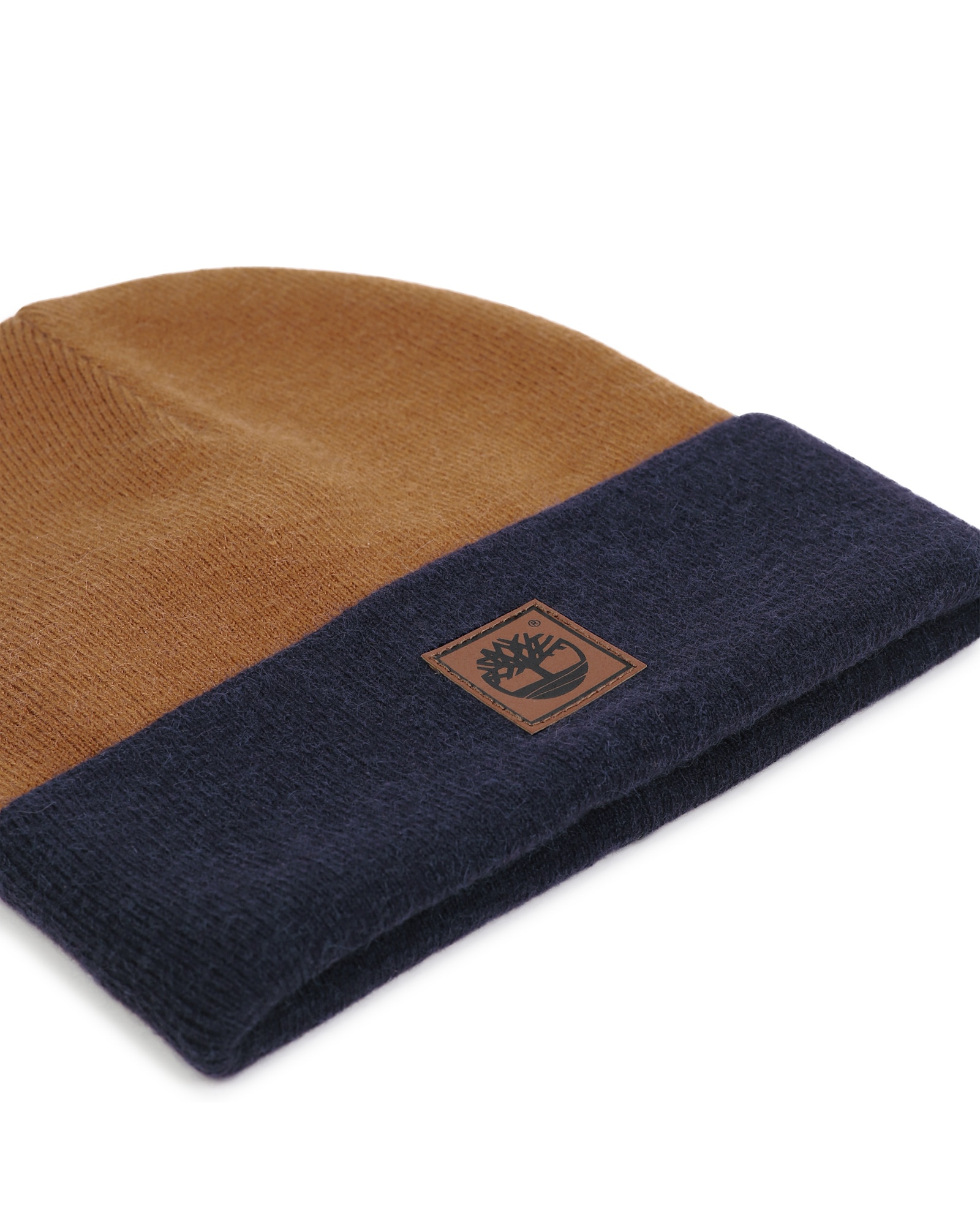 Gorro de bebé niño con estampado grande - Timberland - Marrón Marrón-2