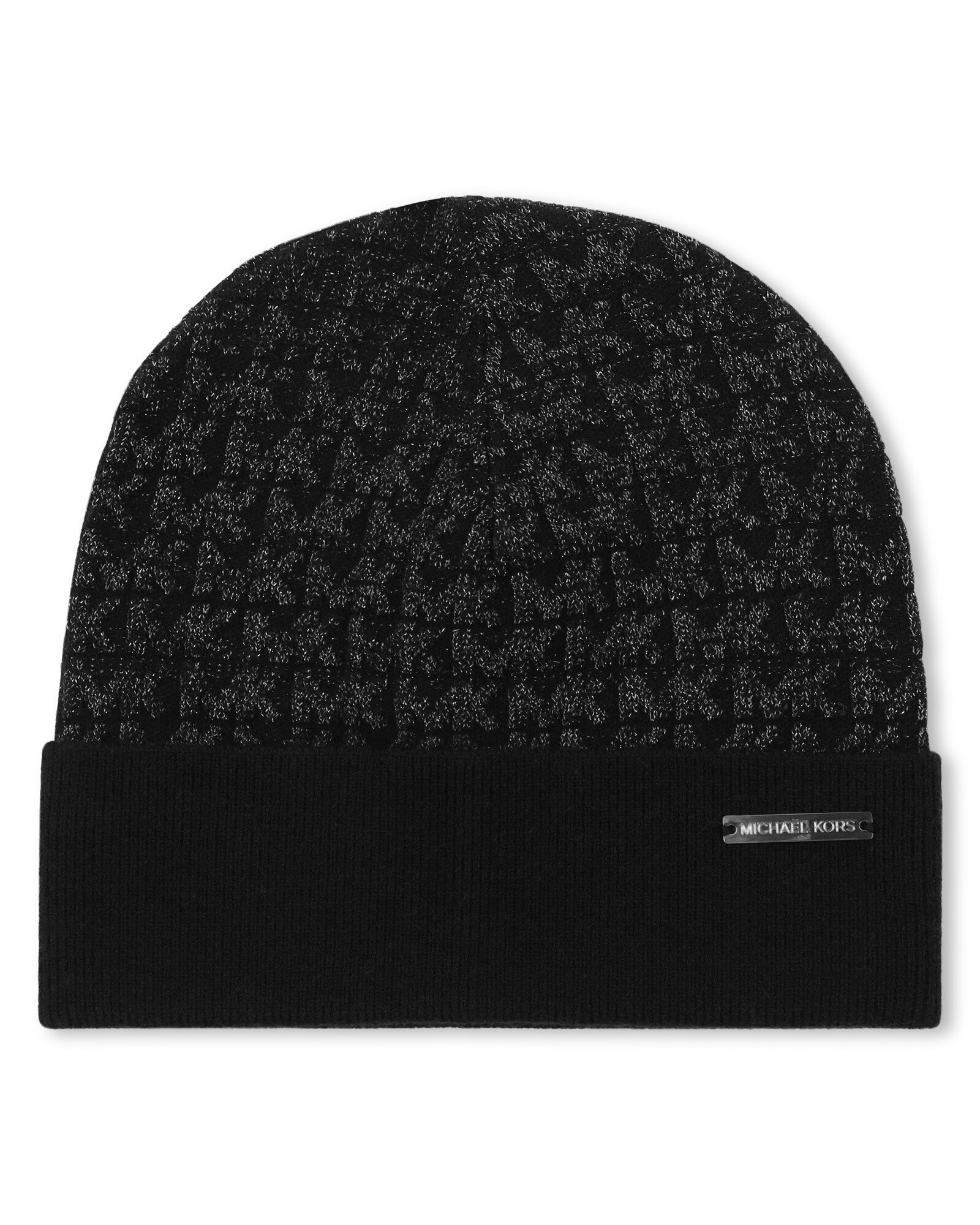 Imagen 0 de Gorro de niña con fantasía Negro