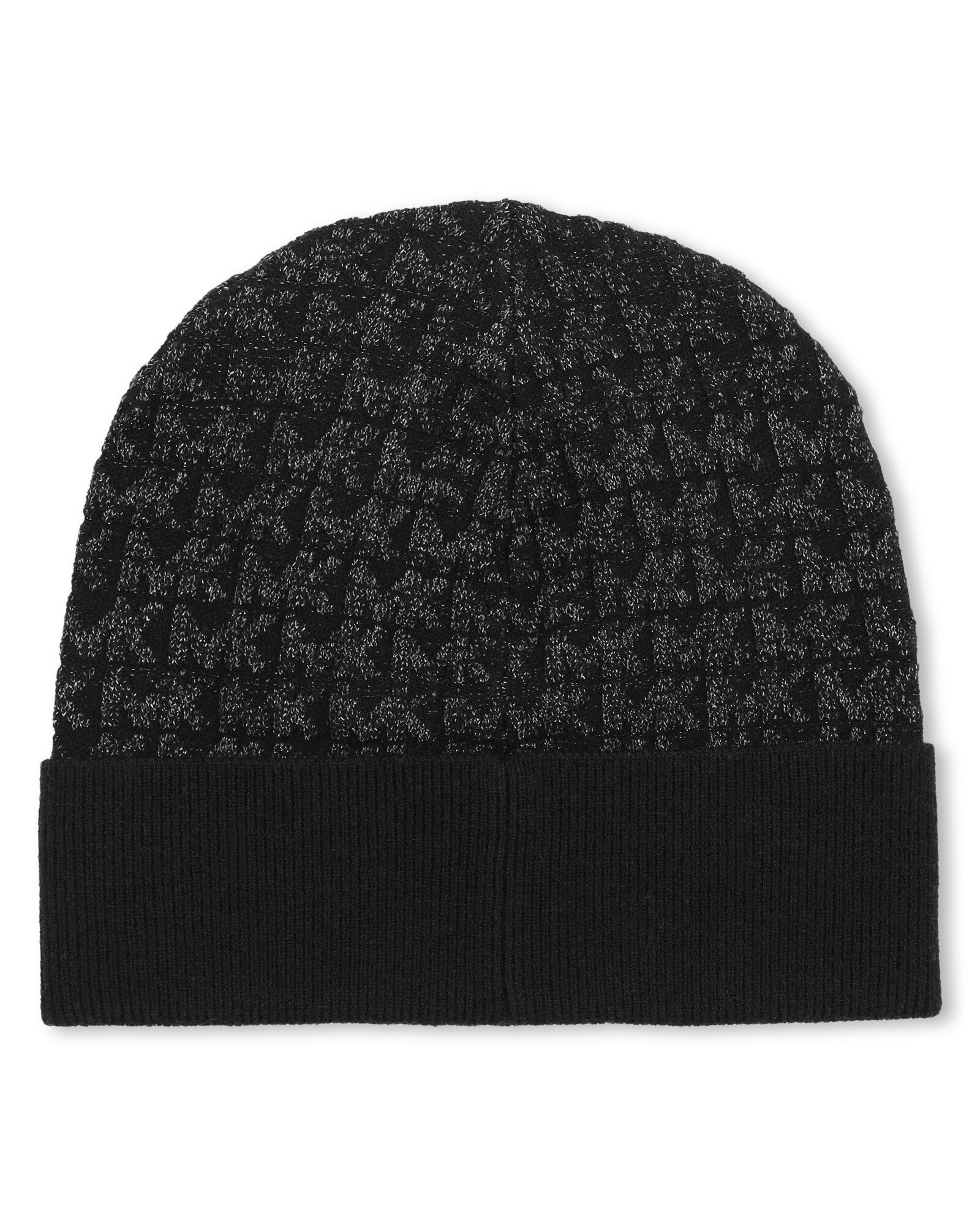 Gorro de niña con fantasía - Michael Kors - Negro Negro-3