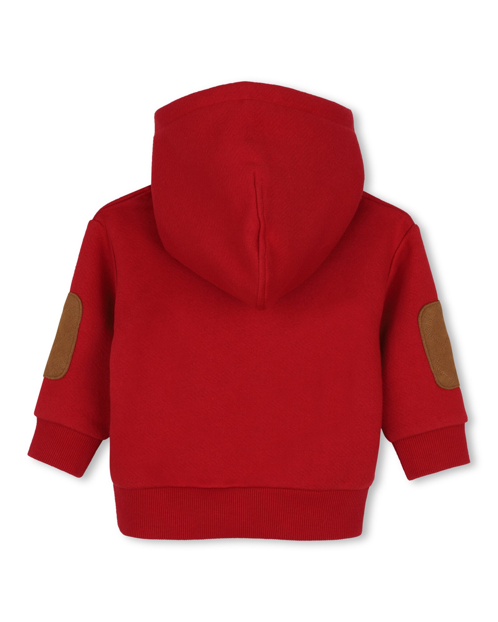 Sudadera con capucha de bebé niño con estampado grande - Timberland - Rojo Rojo-3