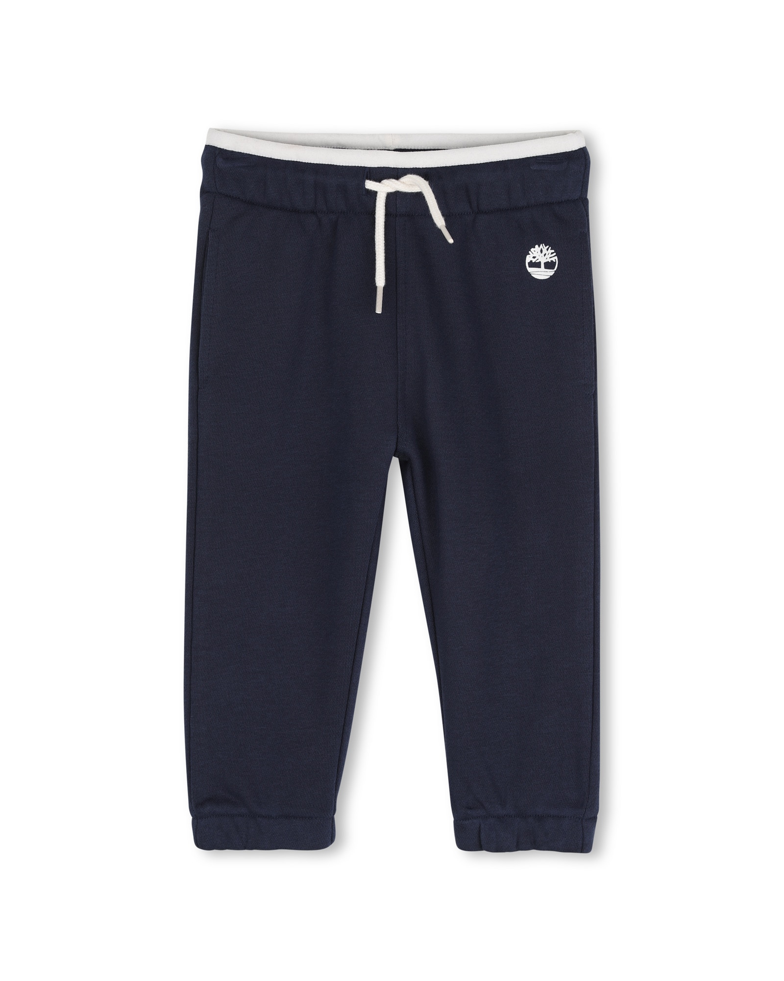 Pantalón deportivo de bebé niño liso - Timberland - Azul marino Azul marino-1
