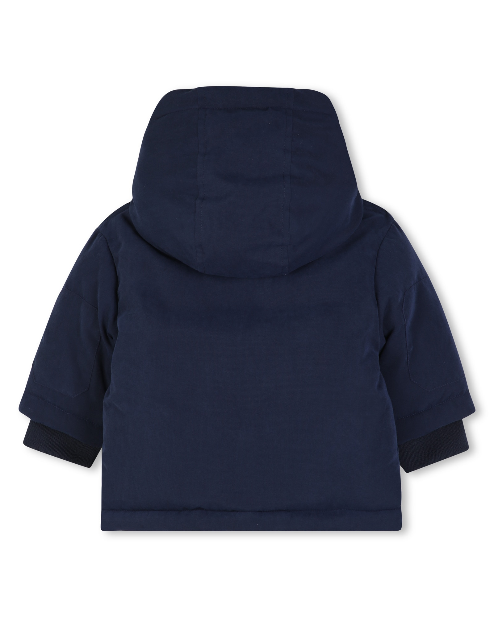 Parka de bebé niño liso - Timberland - Azul marino Azul marino-3