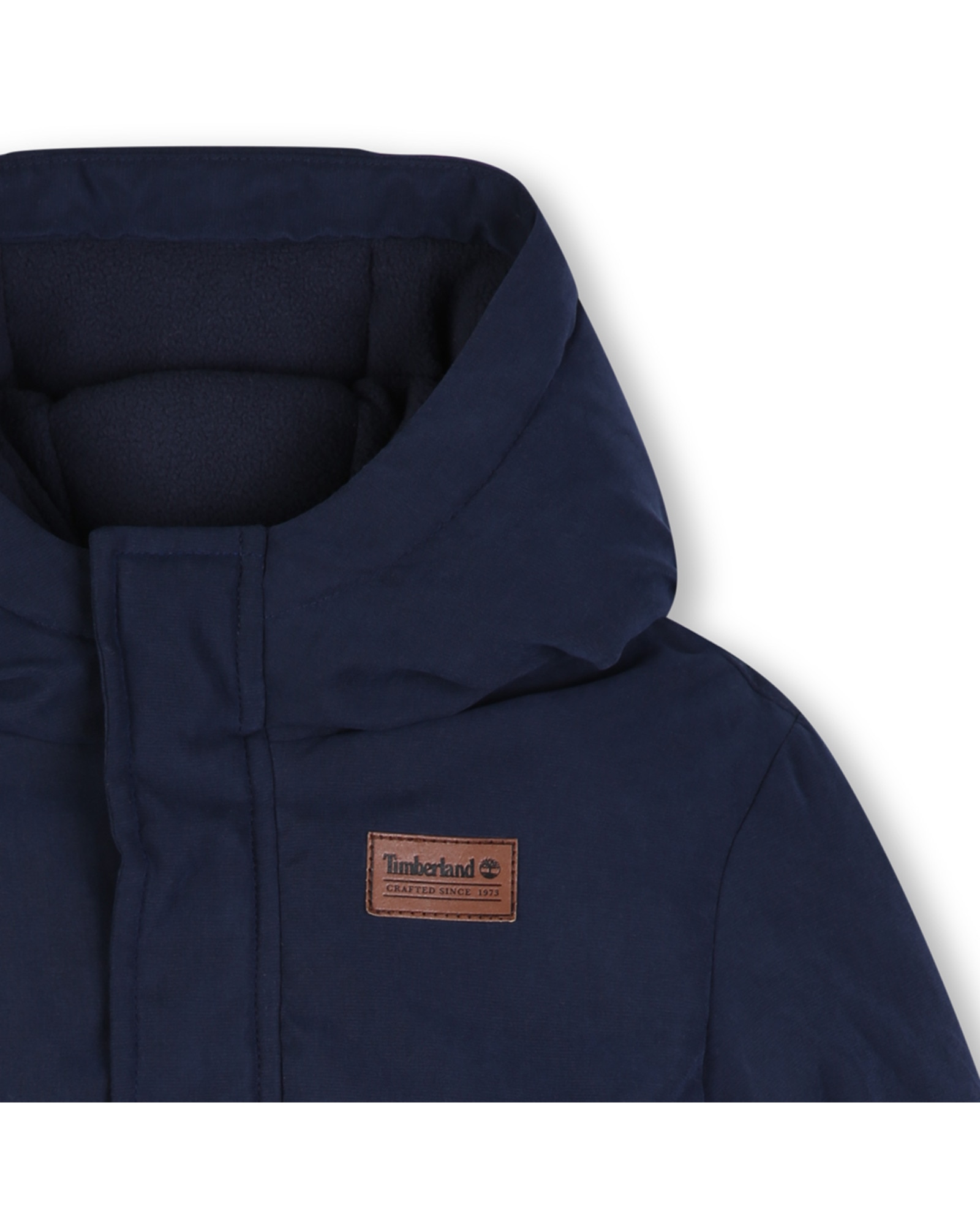 Parka de bebé niño liso - Timberland - Azul marino Azul marino-2