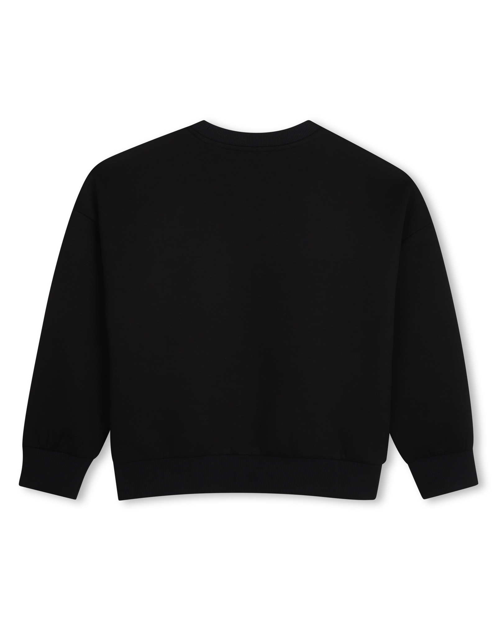 Imagen 3 de Sudadera con capucha de niña con estampado grande - Michael Kors - Negro Negro