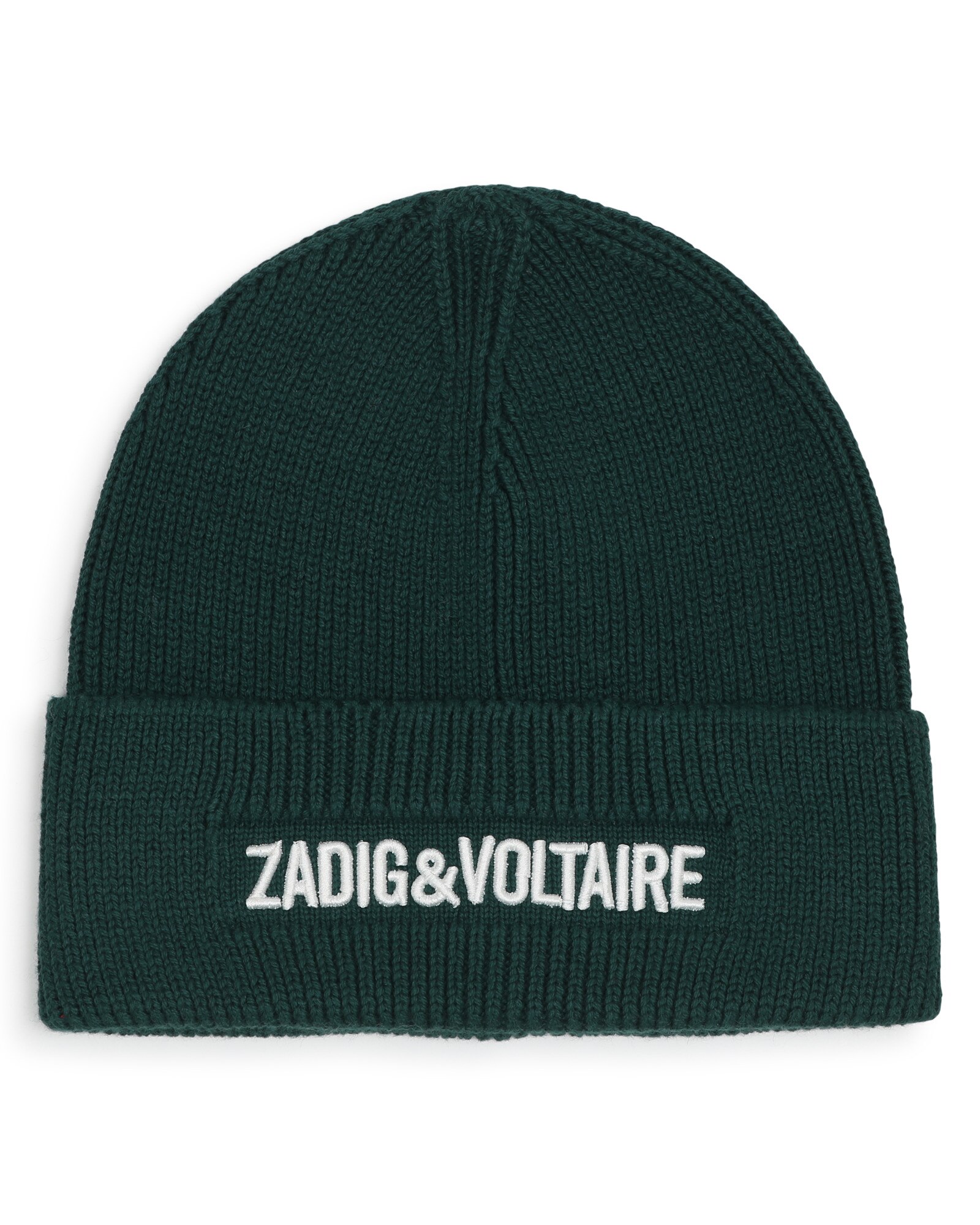 Imagen 0 de Gorro de niño liso Verde