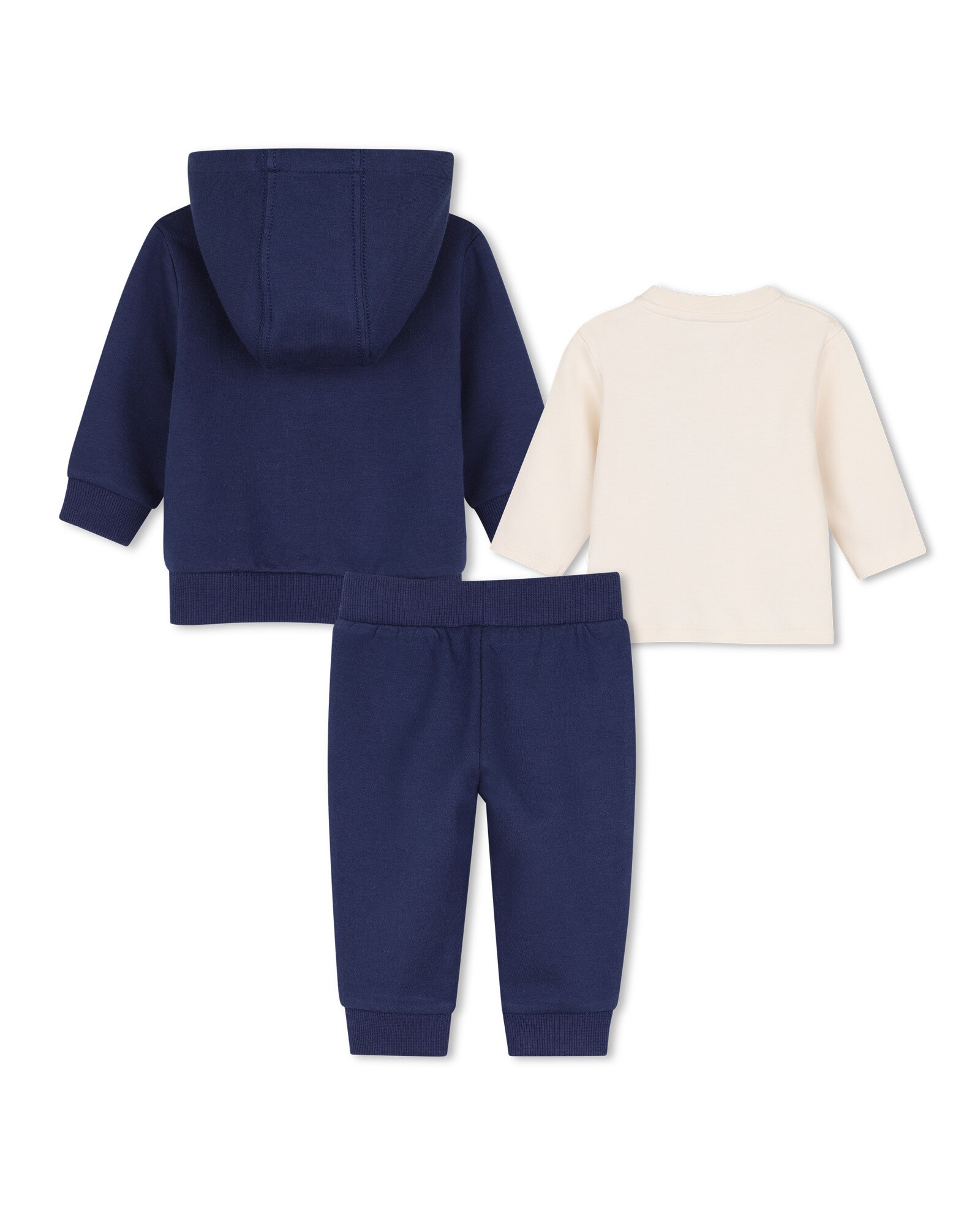 Conjunto de bebé niño con estampado grande - Timberland - Azul marino Azul marino-3
