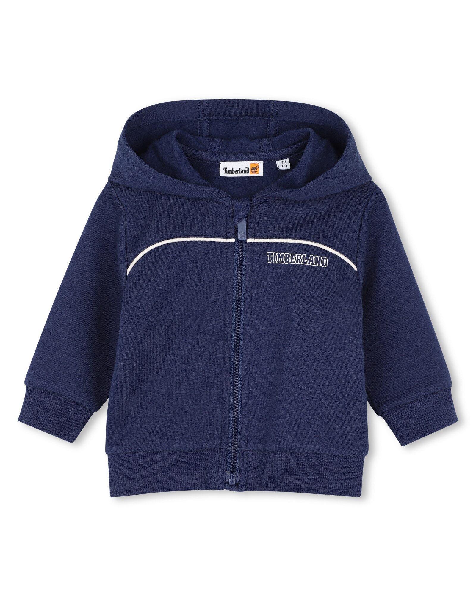 Conjunto de bebé niño con estampado grande - Timberland - Azul marino Azul marino-2