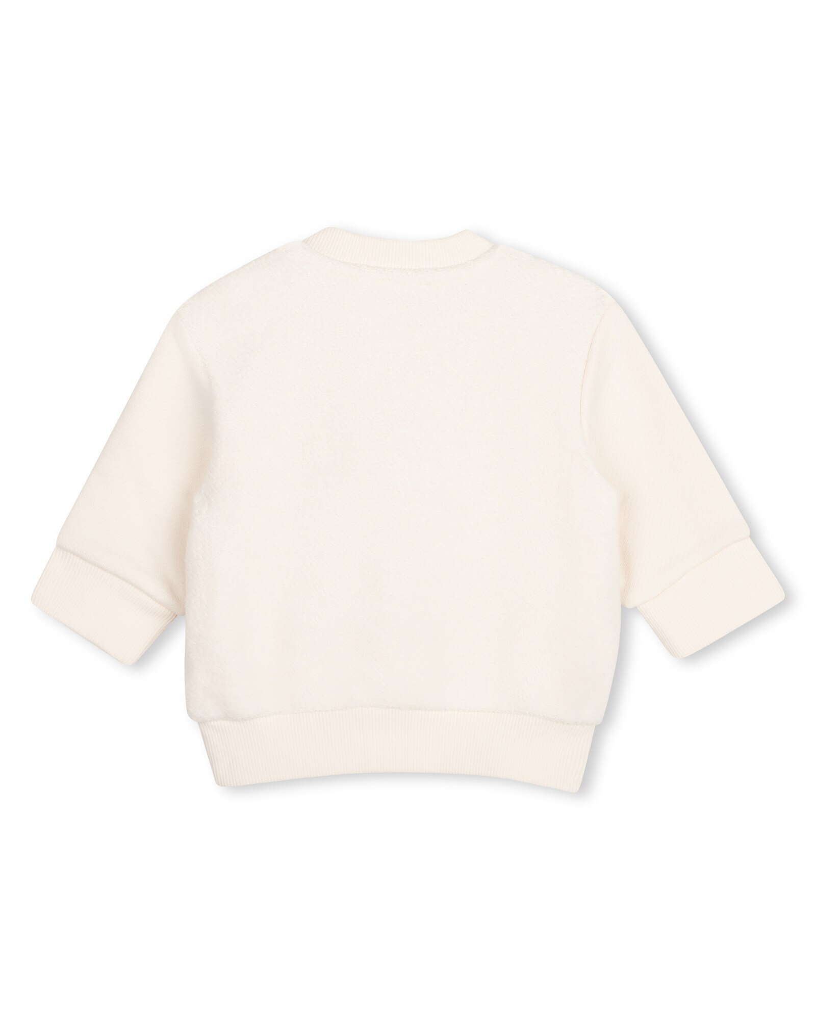 Sudadera con capucha de bebé niño con estampado grande - Timberland - Crudo Crudo-3