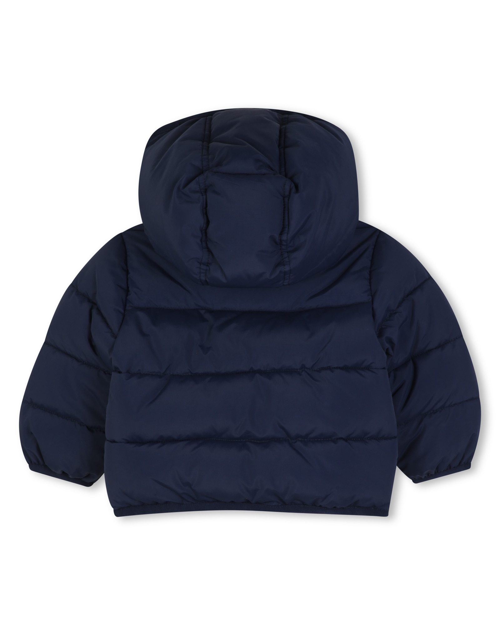 Abrigo de bebé niño liso - Timberland - Azul marino Azul marino-3