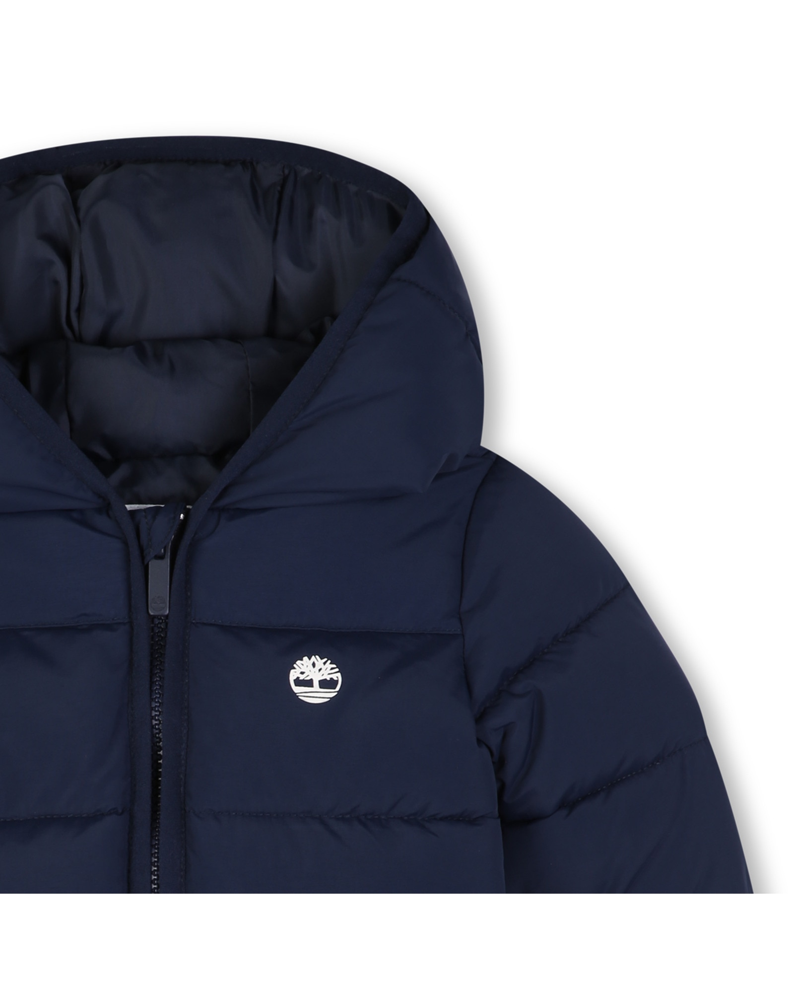 Abrigo de bebé niño liso - Timberland - Azul marino Azul marino-2
