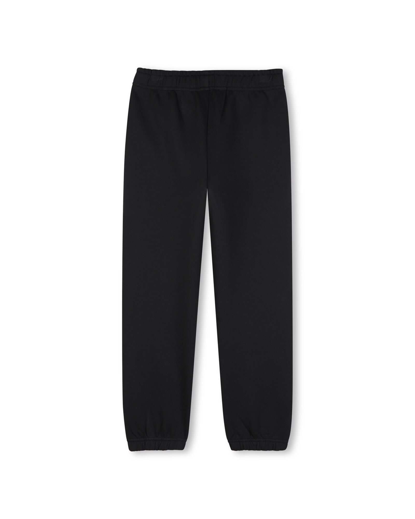 Pantalón deportivo de niño liso - Kenzo Kids - Negro Negro-3