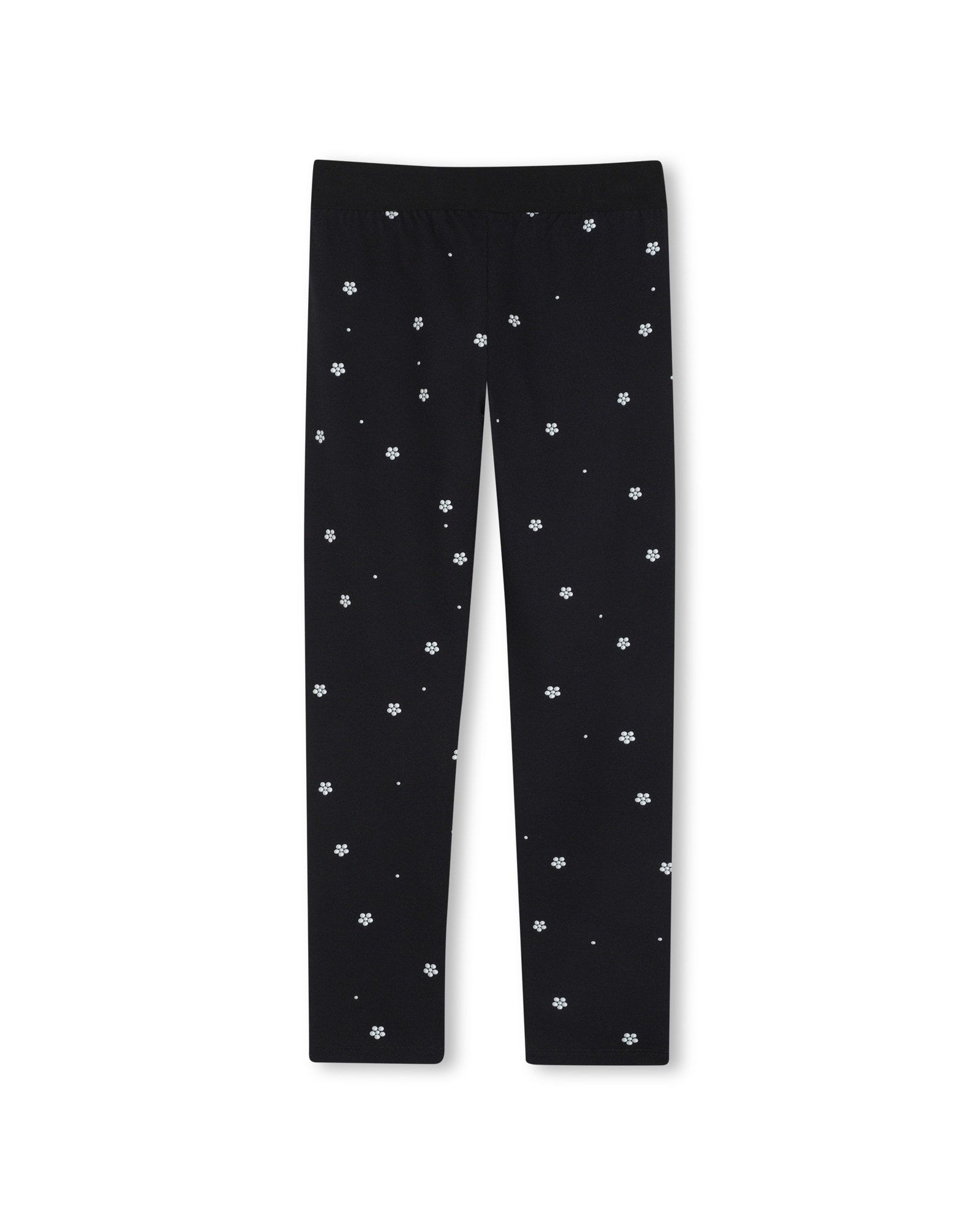 Leggin de bebé niña con fantasía - Marc Jacobs - Negro Negro-3
