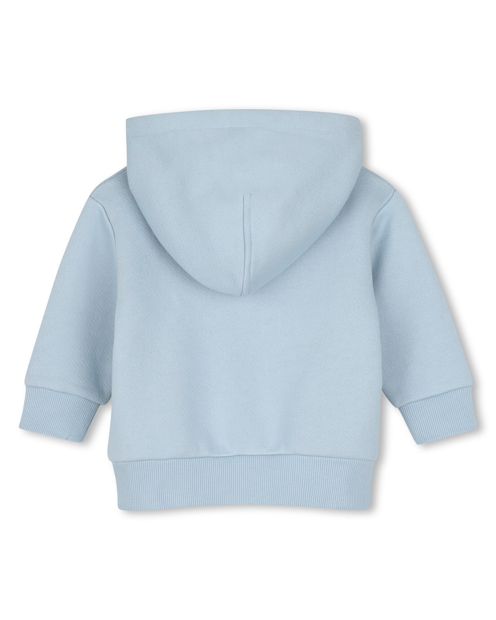 Sudadera con capucha de bebé niño con estampado grande - Timberland - Azul claro Azul claro-3