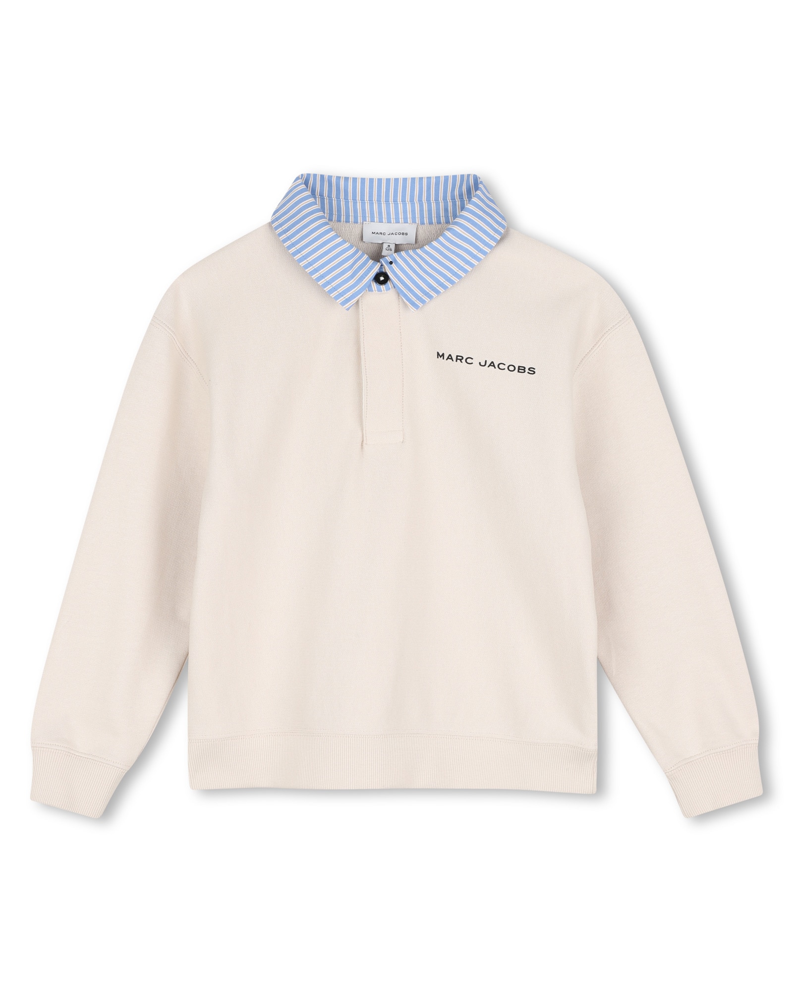 Sudadera con capucha de niño con estampado grande