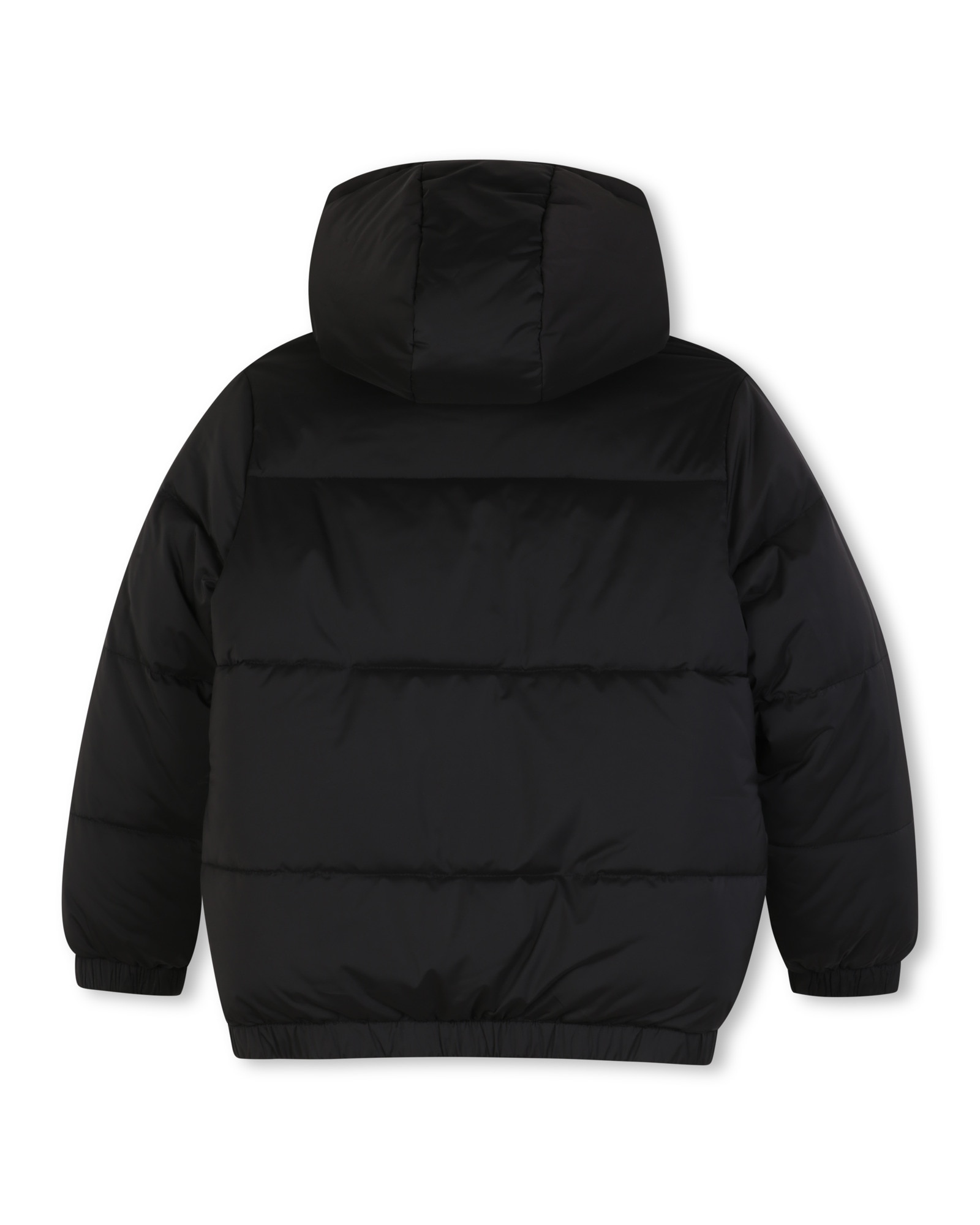 Abrigo de niño con estampado animal - Kenzo Kids - Negro Negro-3