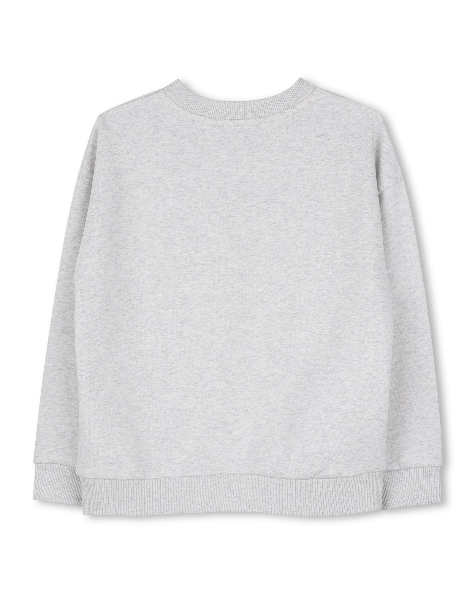 Sudadera con capucha de bebé niña con fantasía - Marc Jacobs - Gris Gris-3