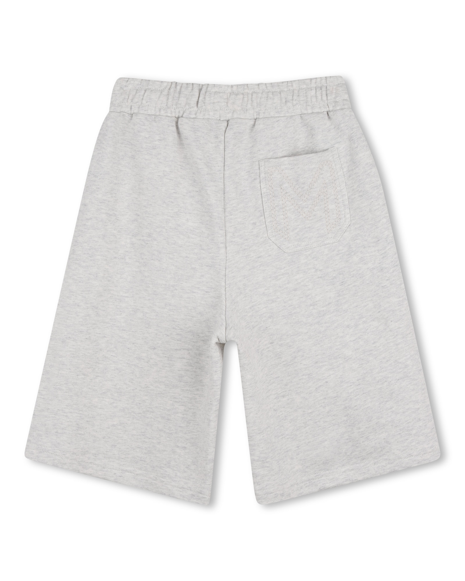 Imagen 3 de Bermuda de niño liso - Marc Jacobs - Gris Gris
