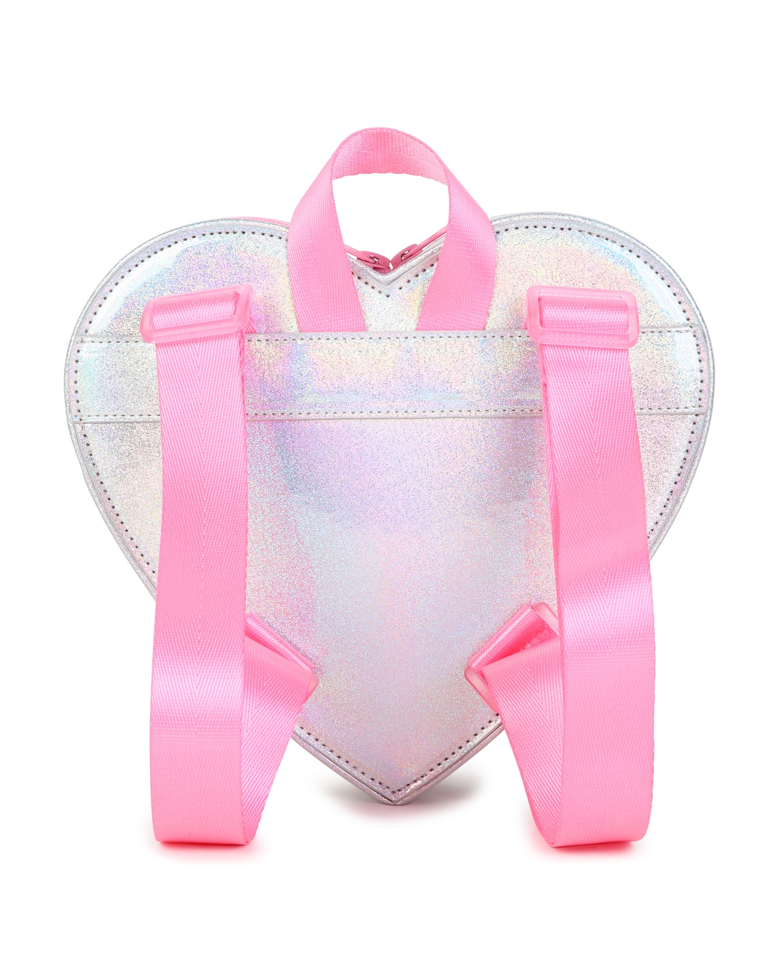 Mochila de niña con fantasía - Billieblush - Blanco Blanco-5