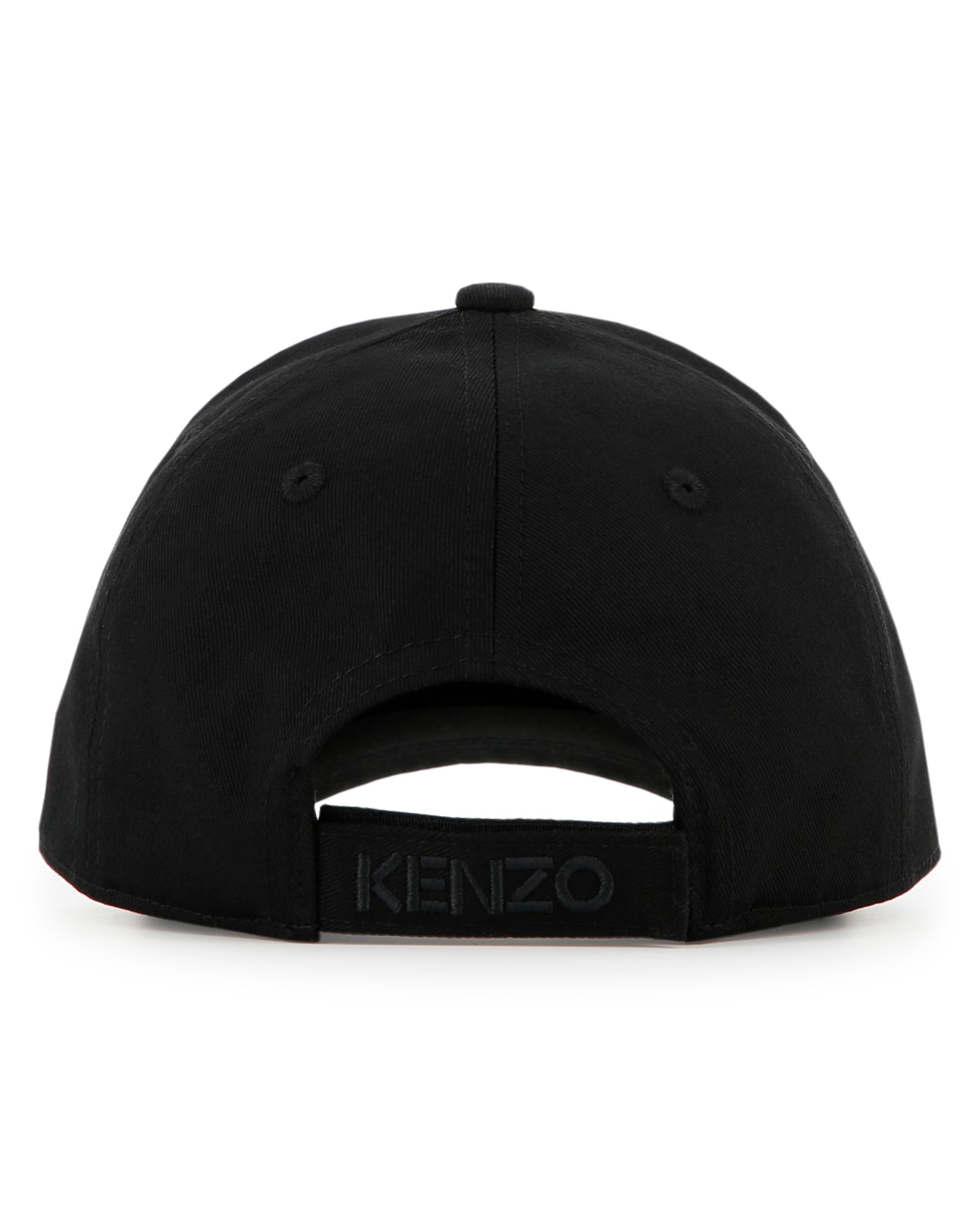 Gorra de bebé niño con estampado grande - Kenzo Kids - Negro Negro-5