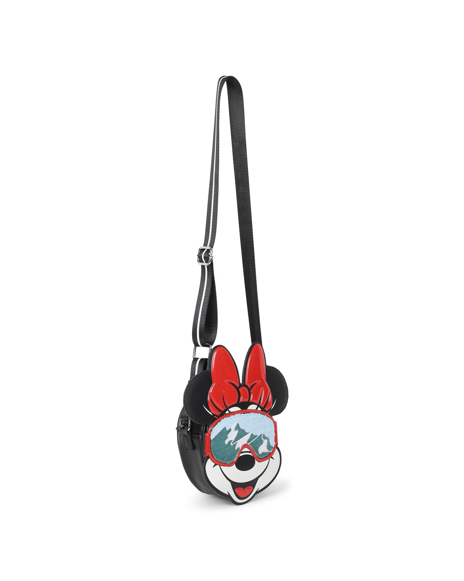 Bolso de niña con fantasía - Marc Jacobs - Negro Negro-3