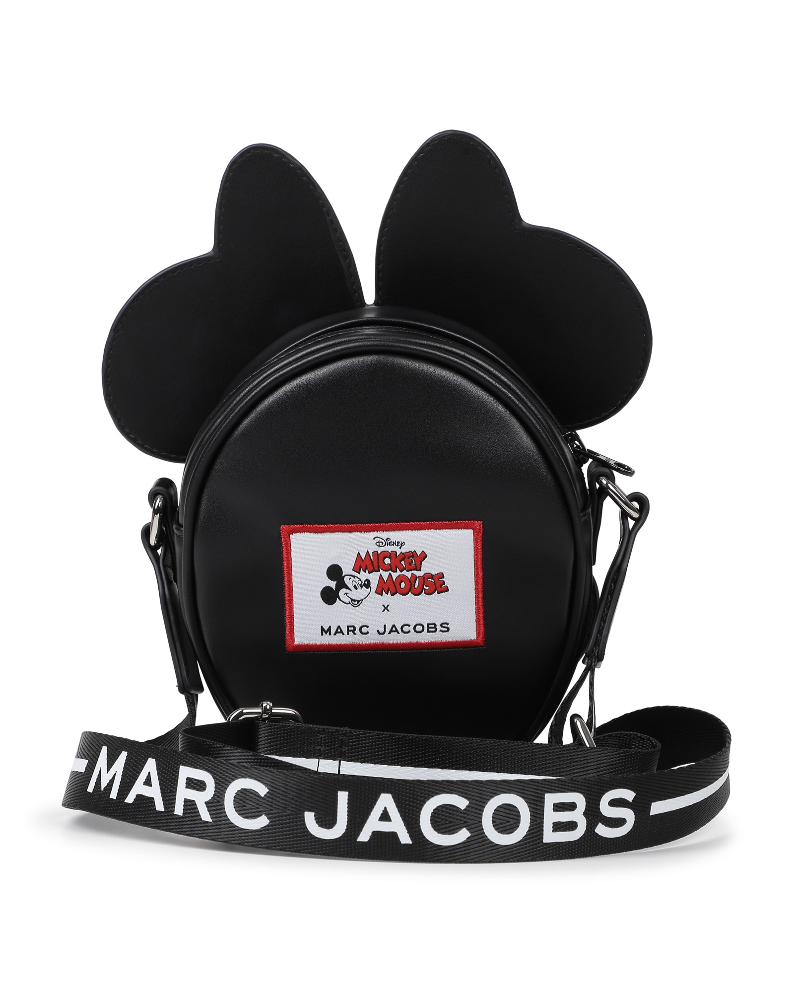 Bolso de niña con fantasía - Marc Jacobs - Negro Negro-5