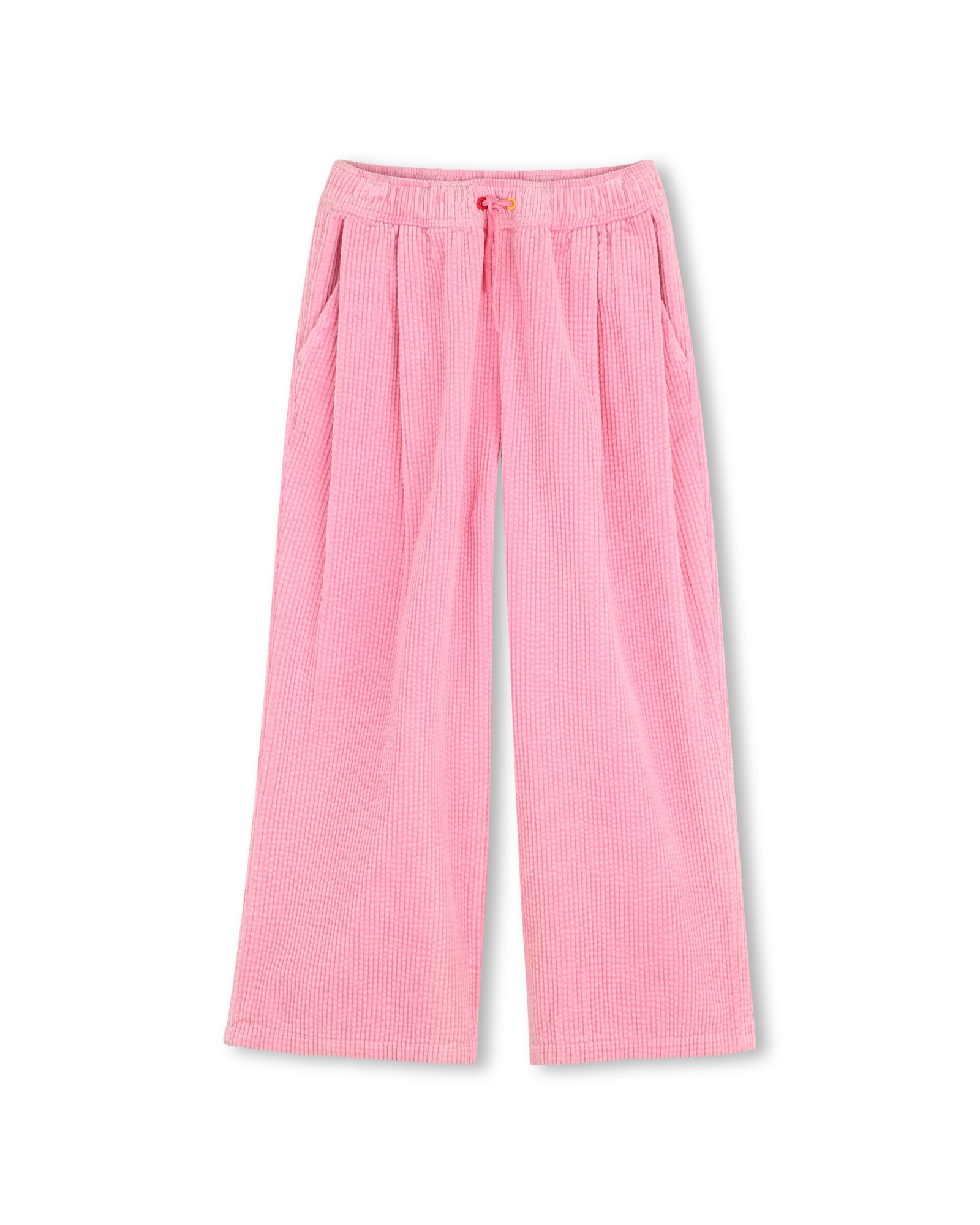 Imagen 0 de Pantalón cargo de niña liso Rosa