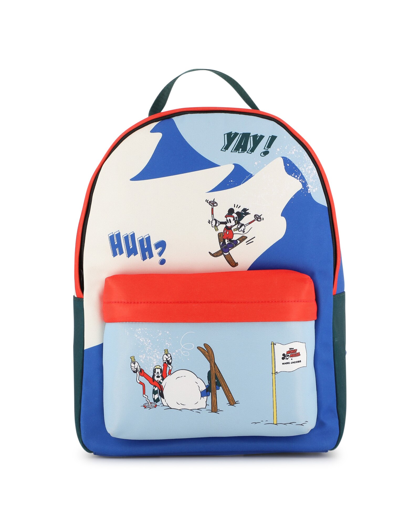 Imagen 0 de Mochila de niño con fantasía Blanco