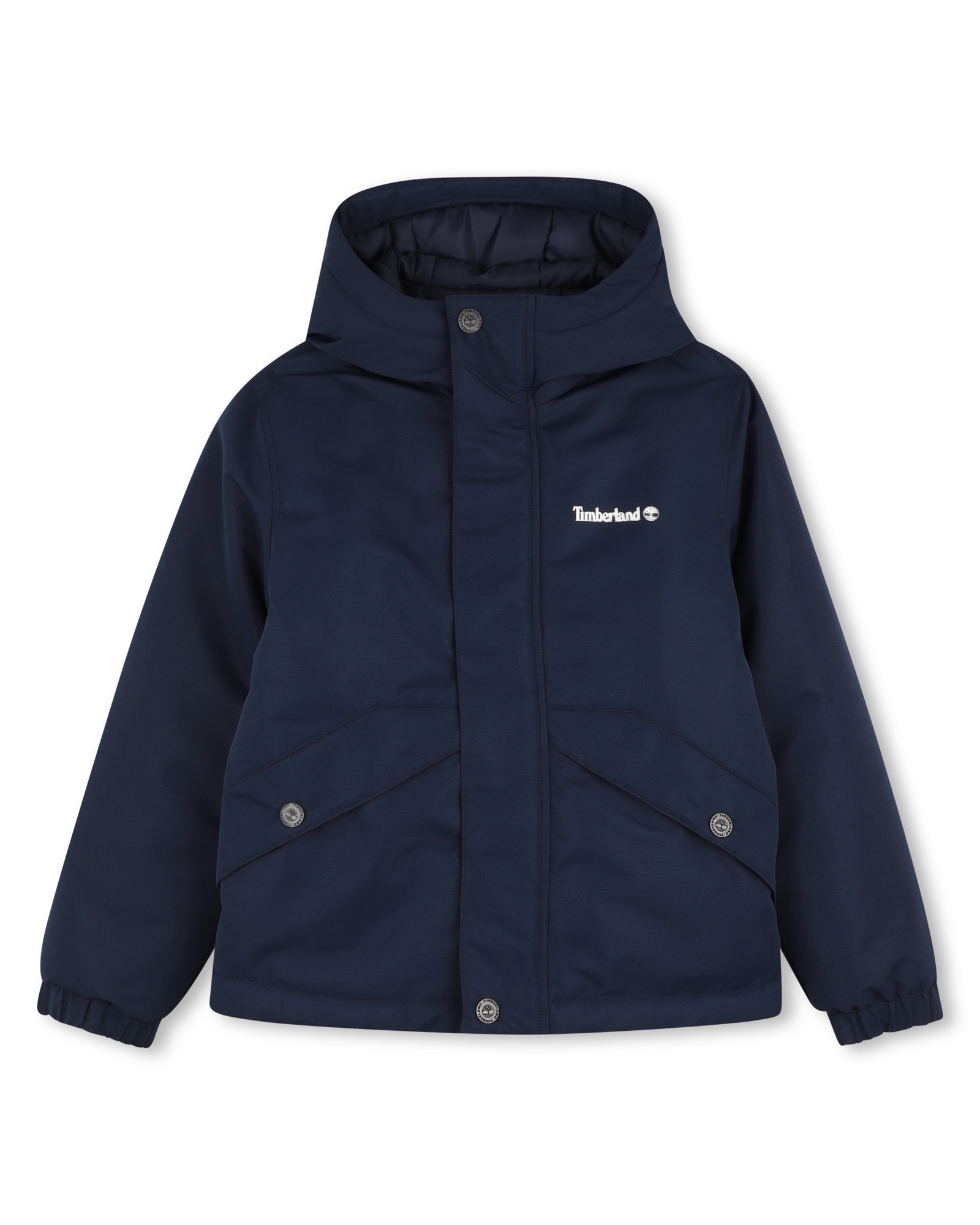 Imagen 0 de Parka de niño liso Azul marino