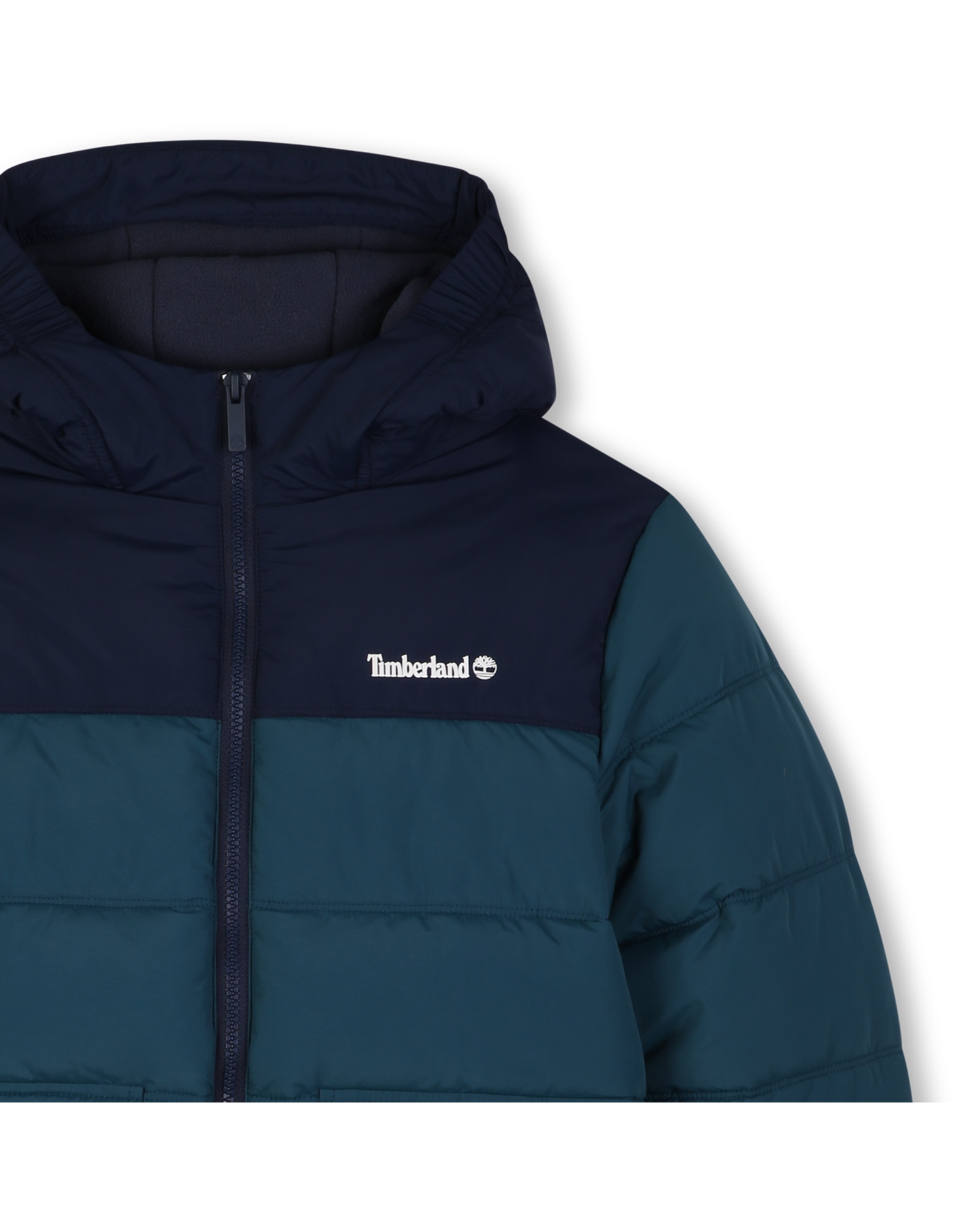 Abrigo de niño liso - Timberland - Azul Azul-2