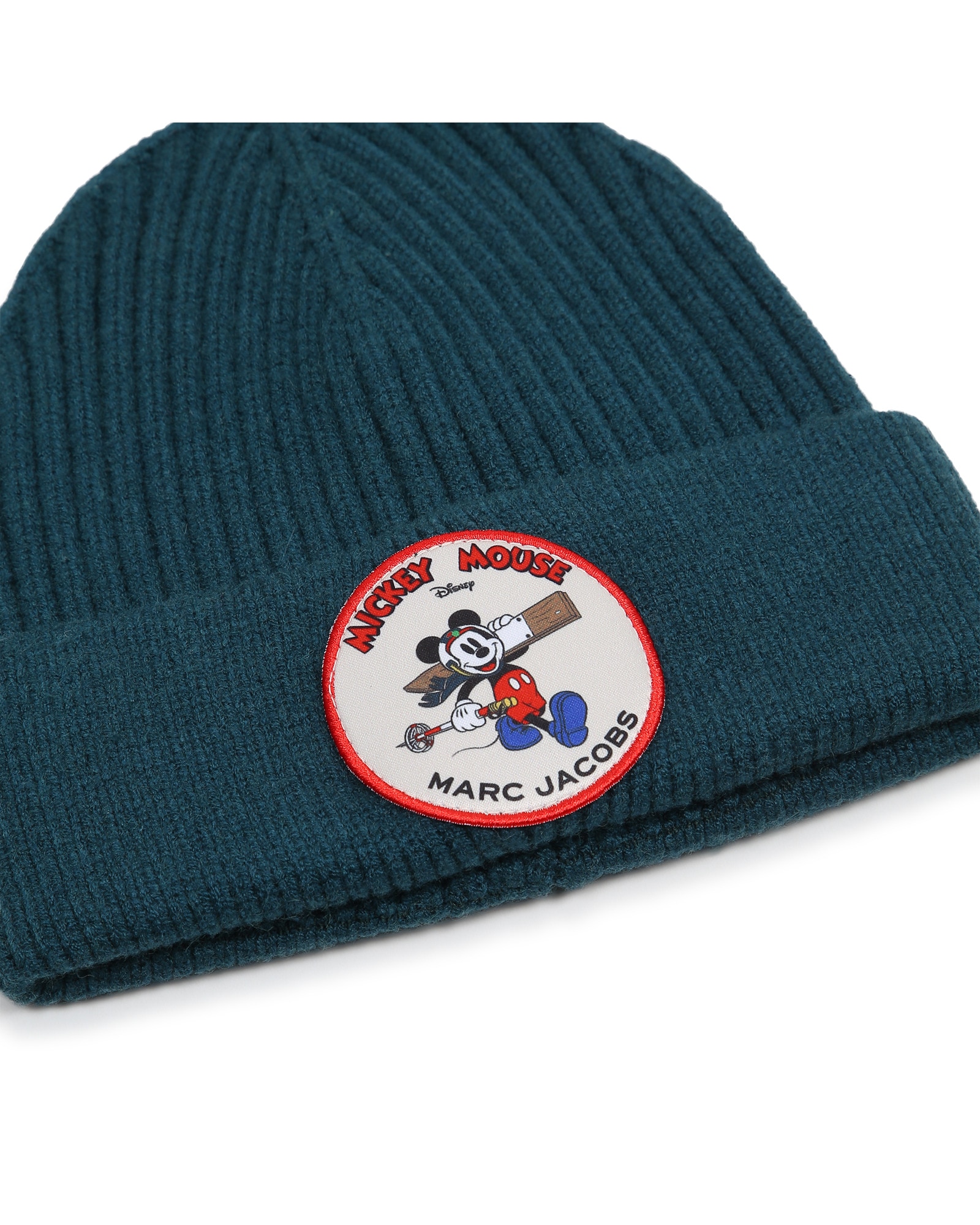 Gorro de niño con estampado grande - Marc Jacobs - Marrón Marrón-3