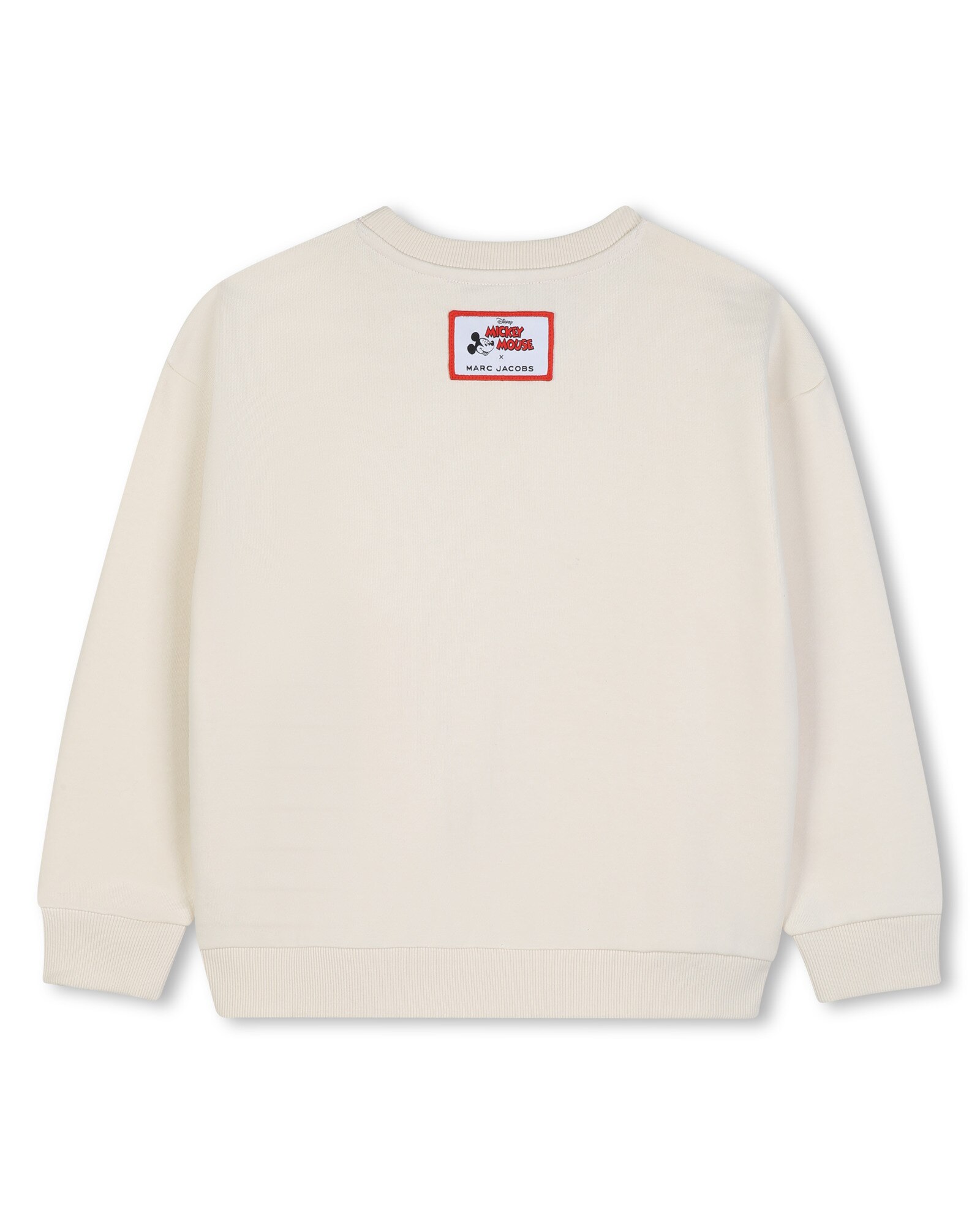 Sudadera con capucha de bebé niña con fantasía - Marc Jacobs - Crudo Crudo-3