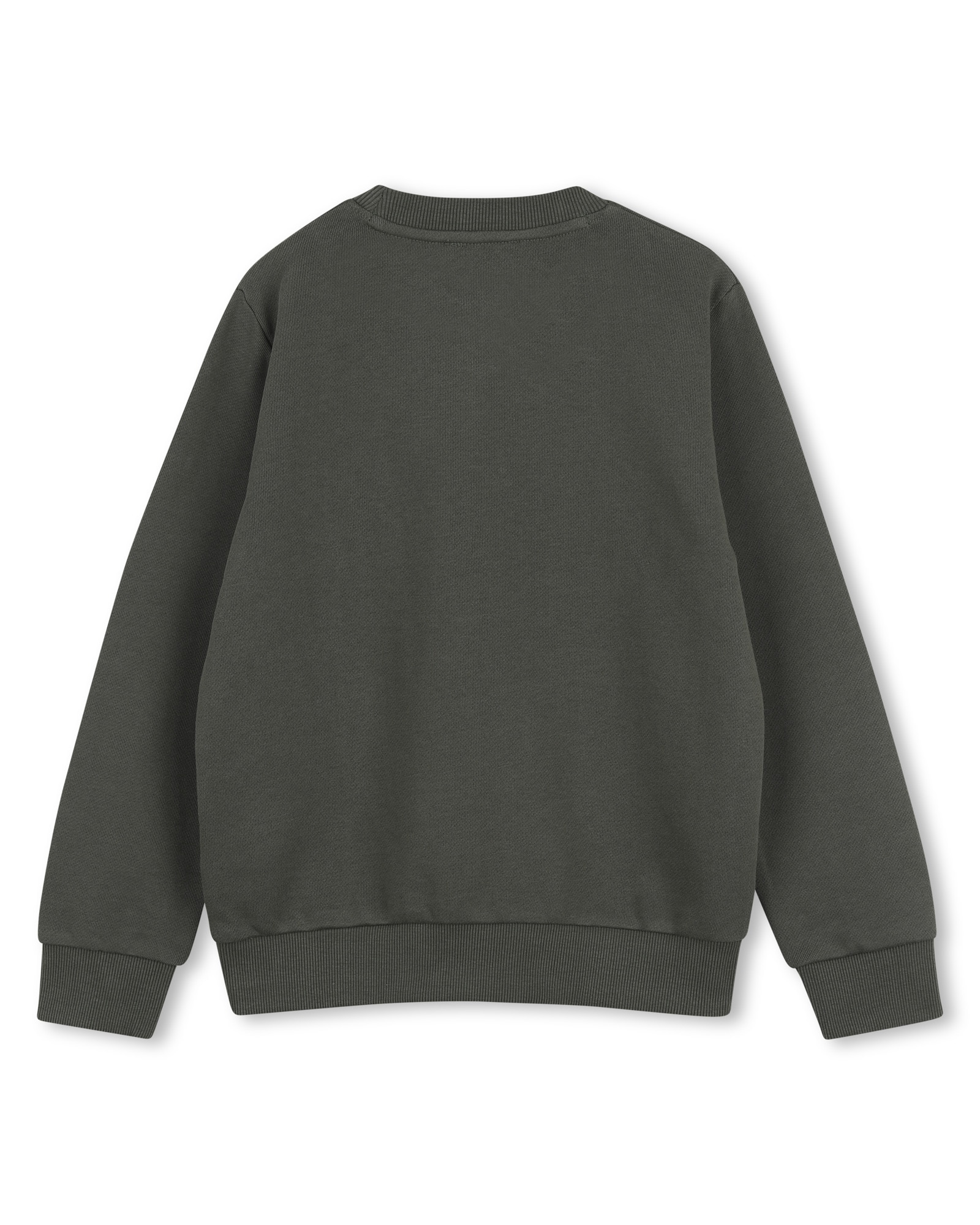 Imagen 4 de Conjunto de niño con estampado grande - Kenzo Kids - Verde Verde