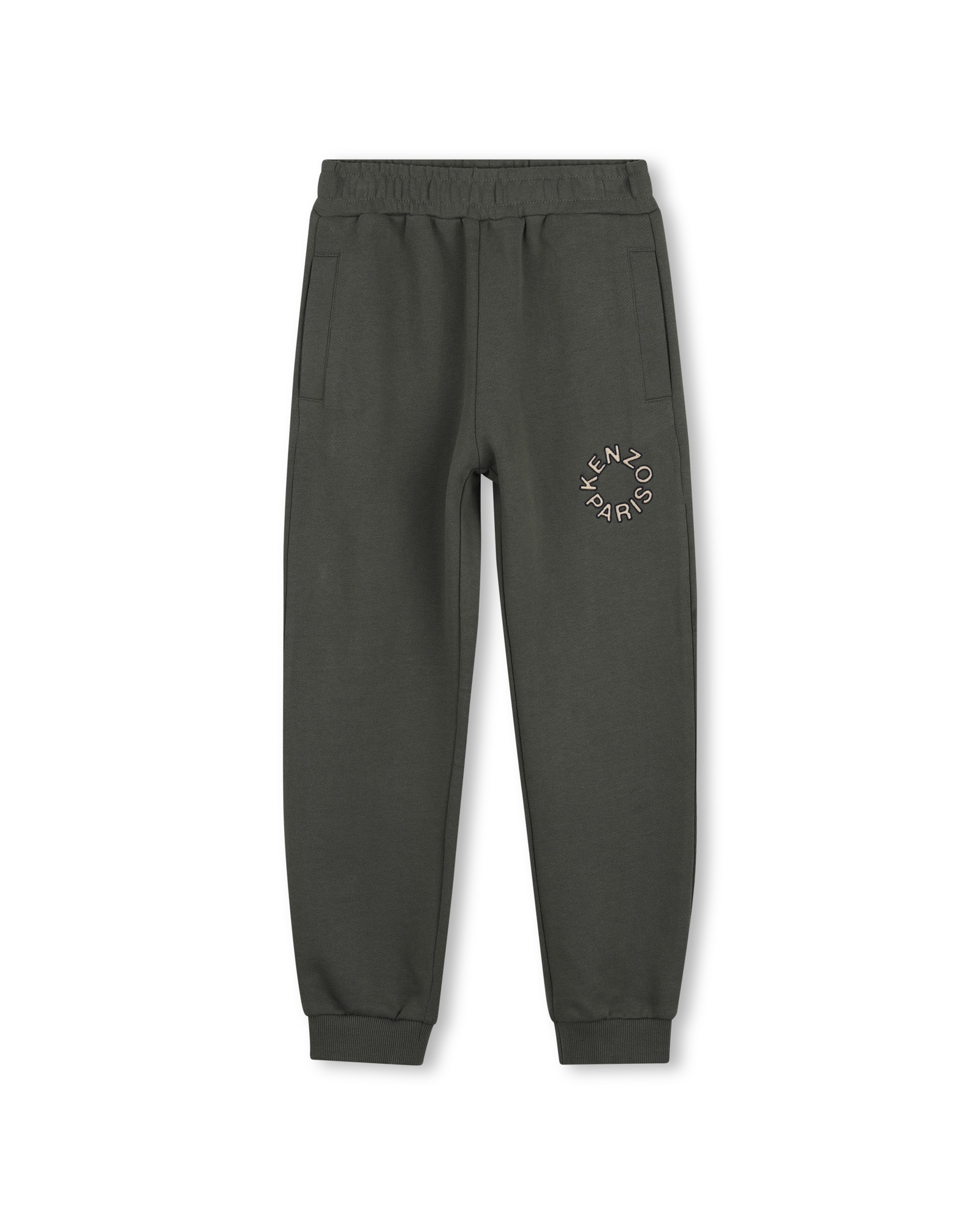 Imagen 5 de Conjunto de niño con estampado grande - Kenzo Kids - Verde Verde