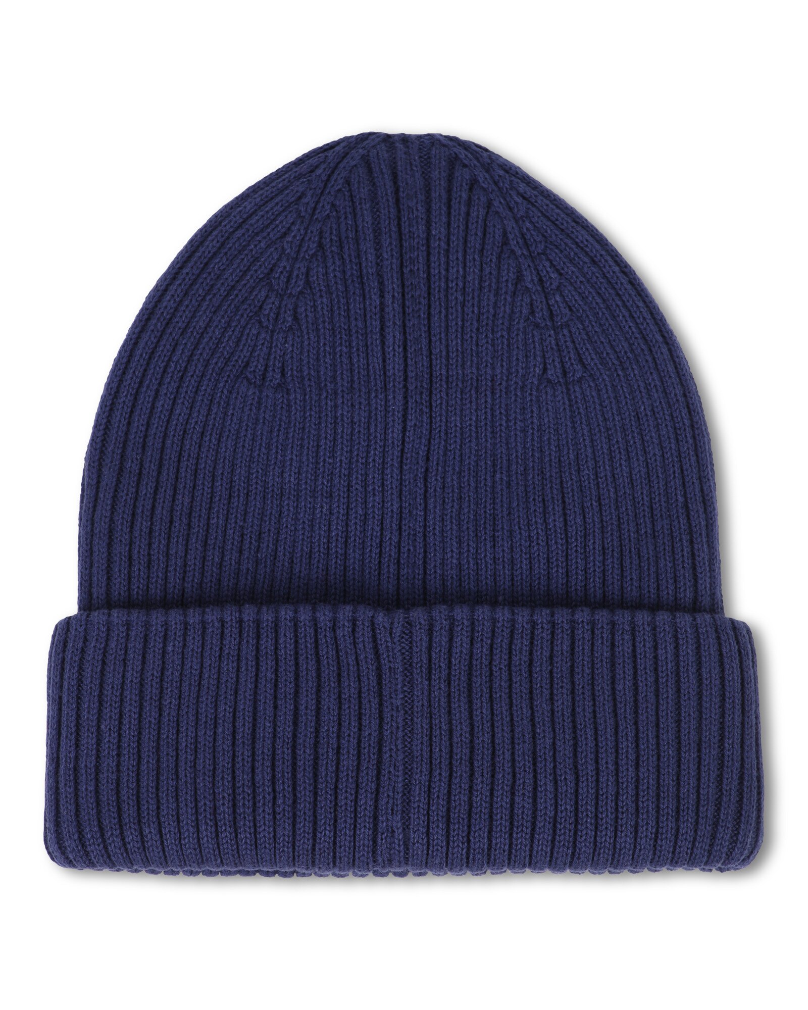 Gorro de niña con estampado grande - Hugo - Azul Azul-3