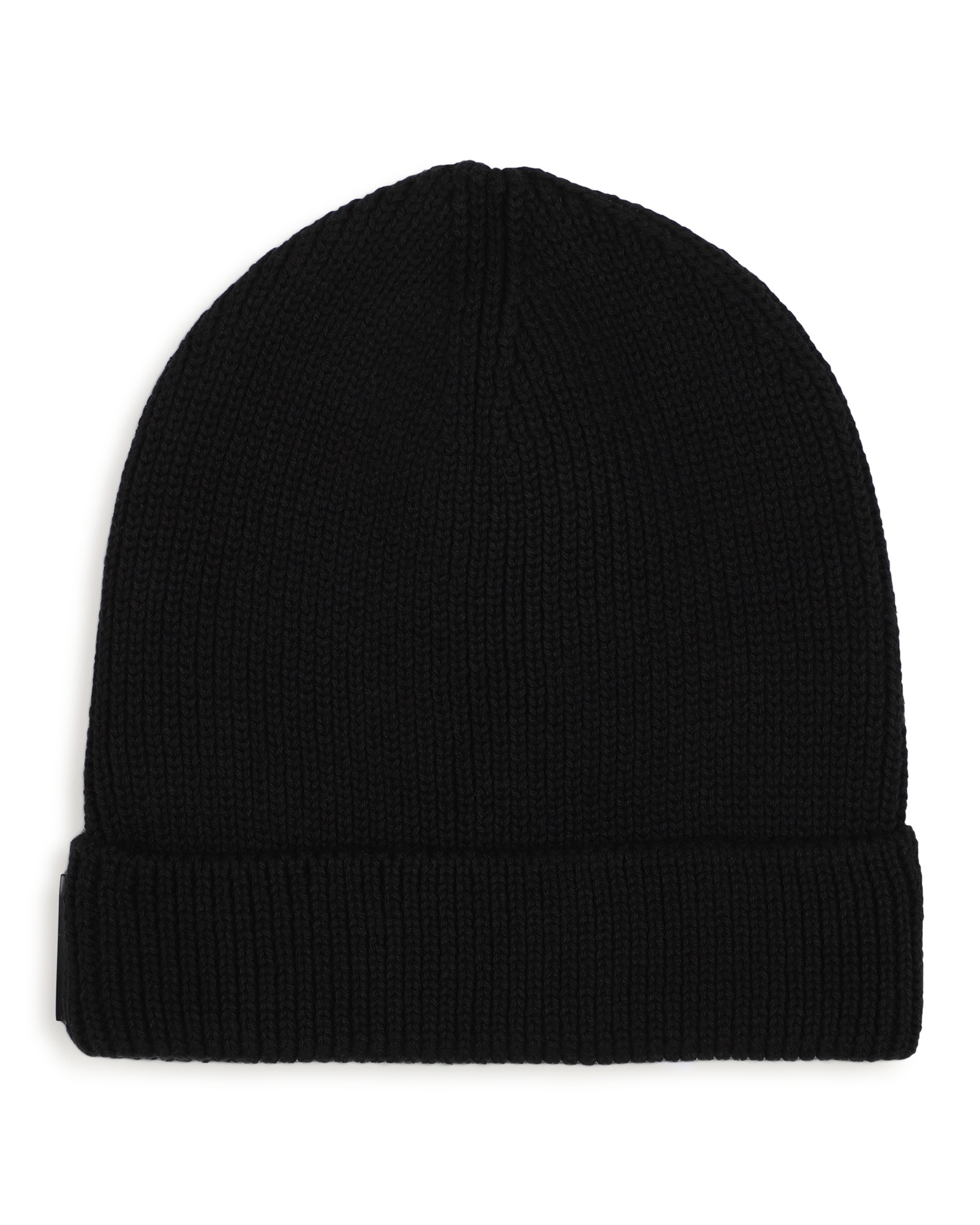 Gorro de niño con estampado grande - Karl Lagerfeld Kids - Negro Negro-2