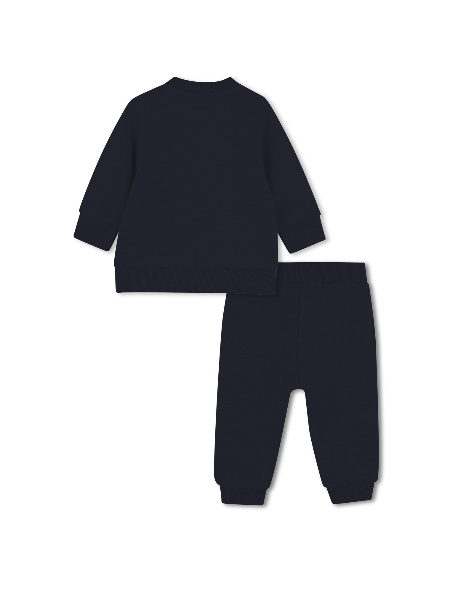 Imagen 3 de Conjunto de niño con estampado grande - Kenzo Kids - Azul marino Azul marino