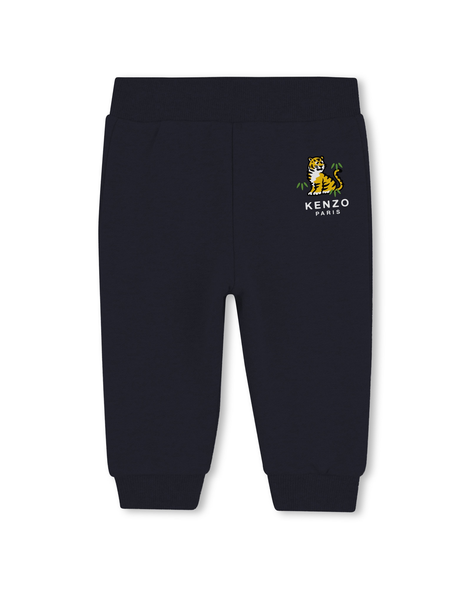 Imagen 5 de Conjunto de niño con estampado grande - Kenzo Kids - Azul marino Azul marino