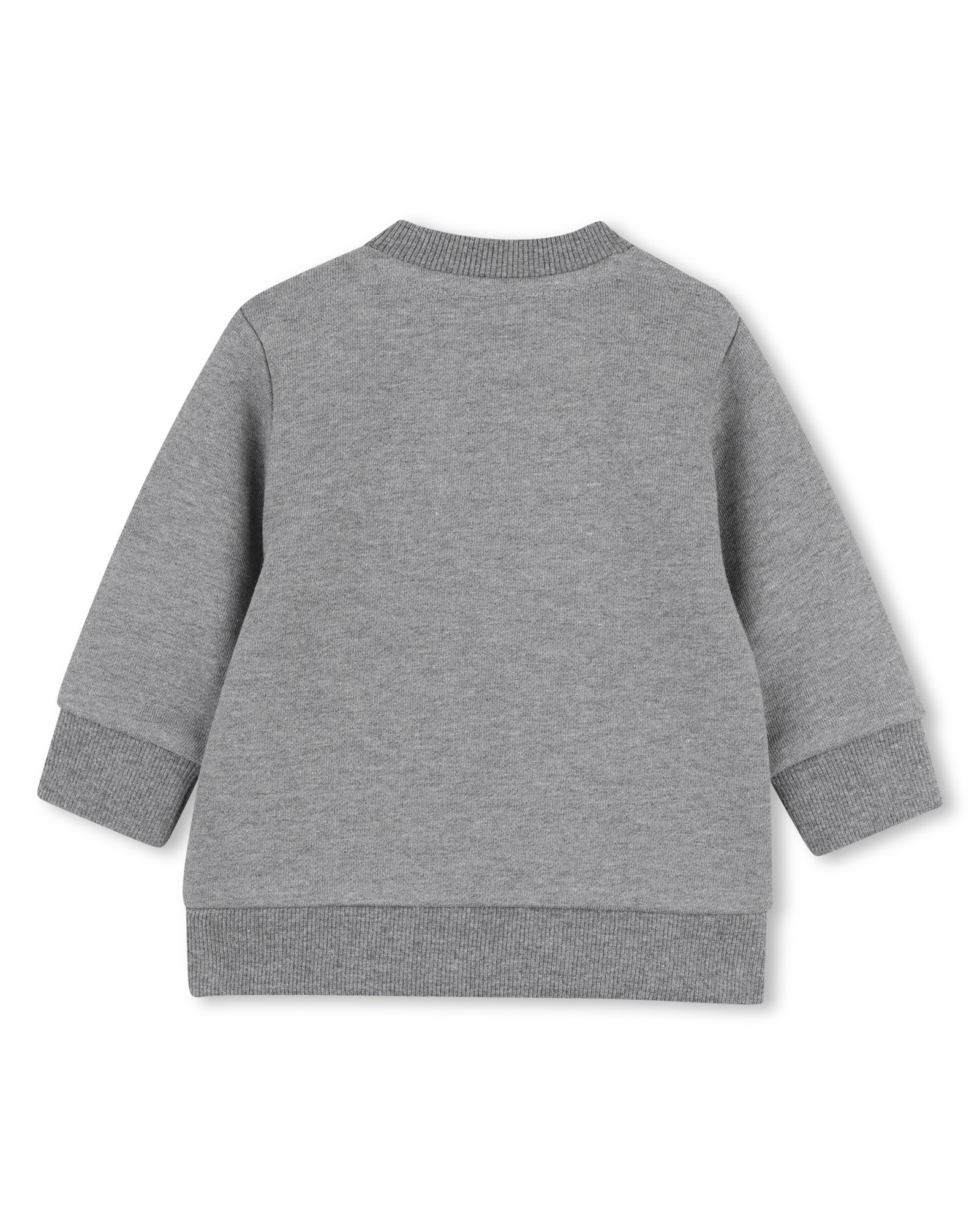 Imagen 4 de Conjunto de niño con estampado grande - Kenzo Kids - Gris claro Gris claro