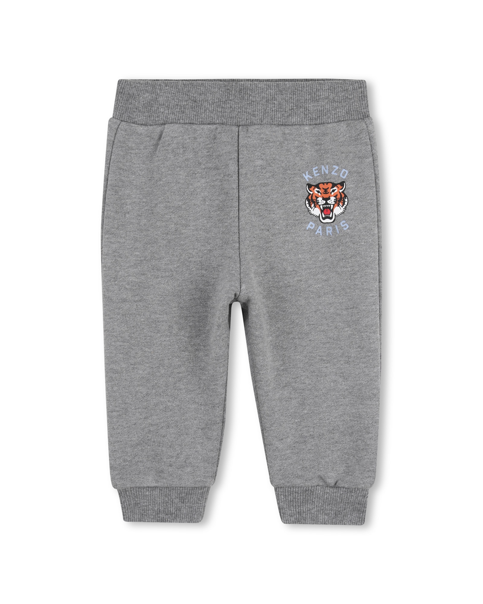 Imagen 5 de Conjunto de niño con estampado grande - Kenzo Kids - Gris claro Gris claro