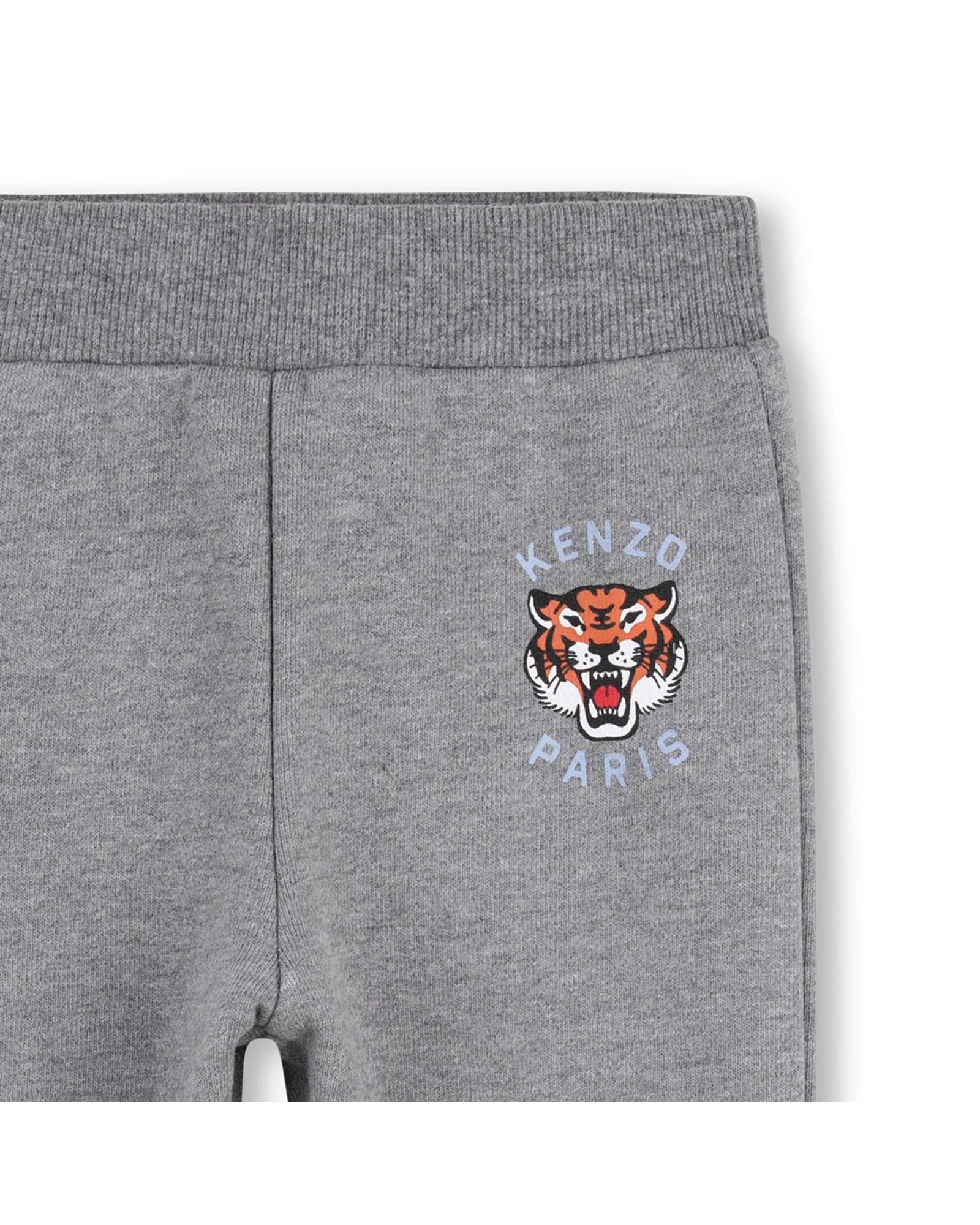 Imagen 7 de Conjunto de niño con estampado grande - Kenzo Kids - Gris claro Gris claro