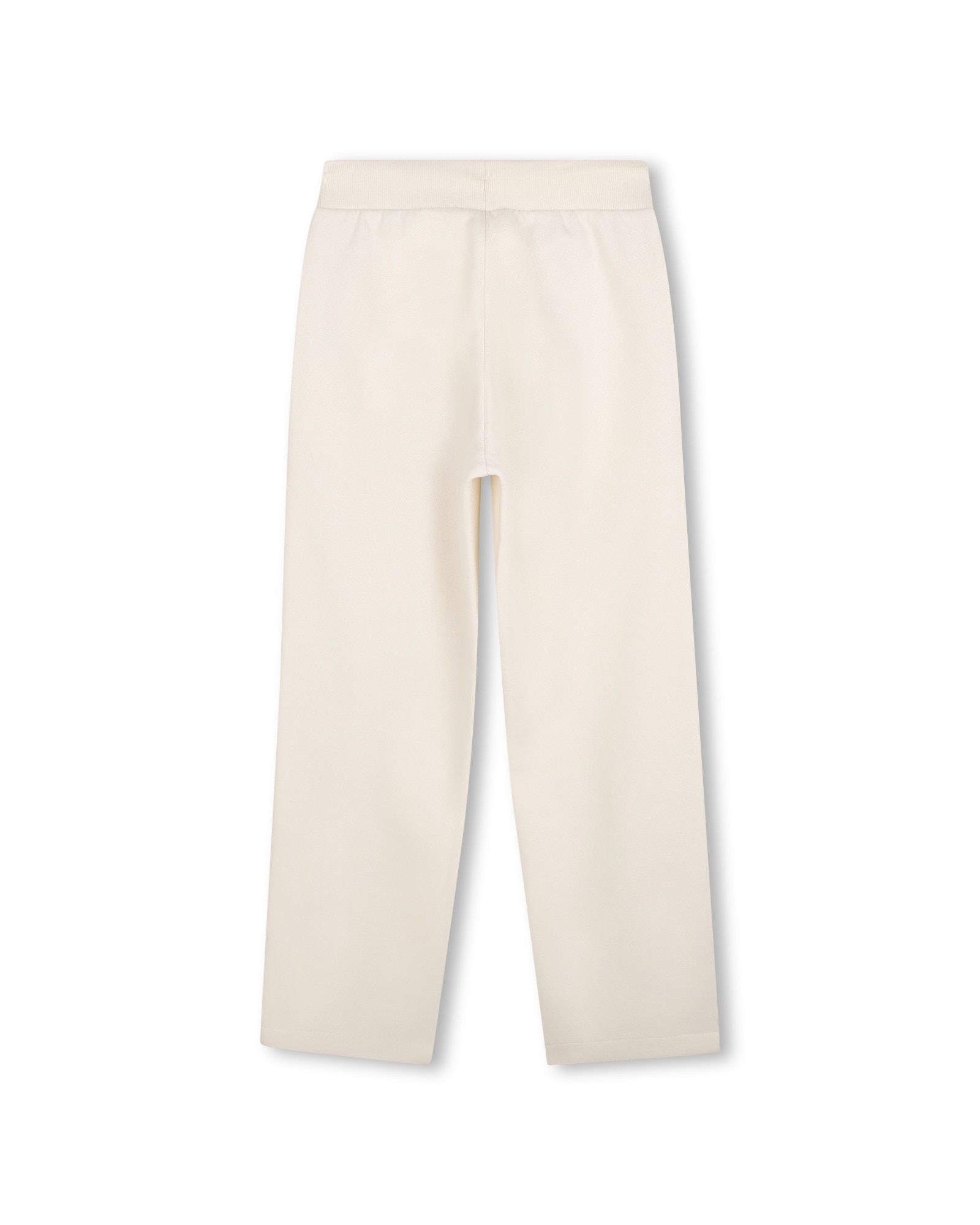 Pantalón cinco bolsillos de niño con rayas - Hugo - Blanco Blanco-3
