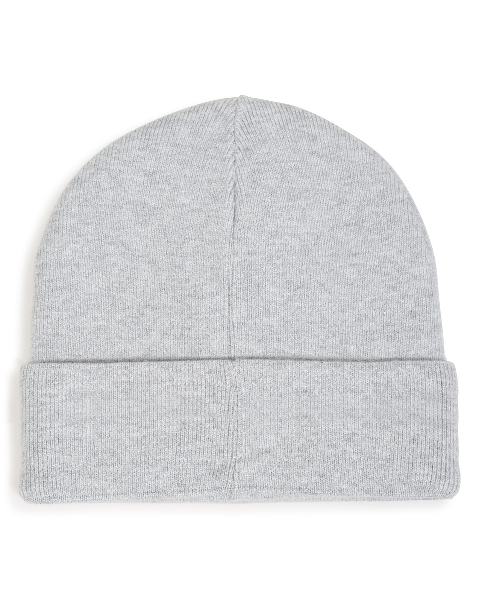 Gorro de niño liso - Hugo - Gris Gris-3