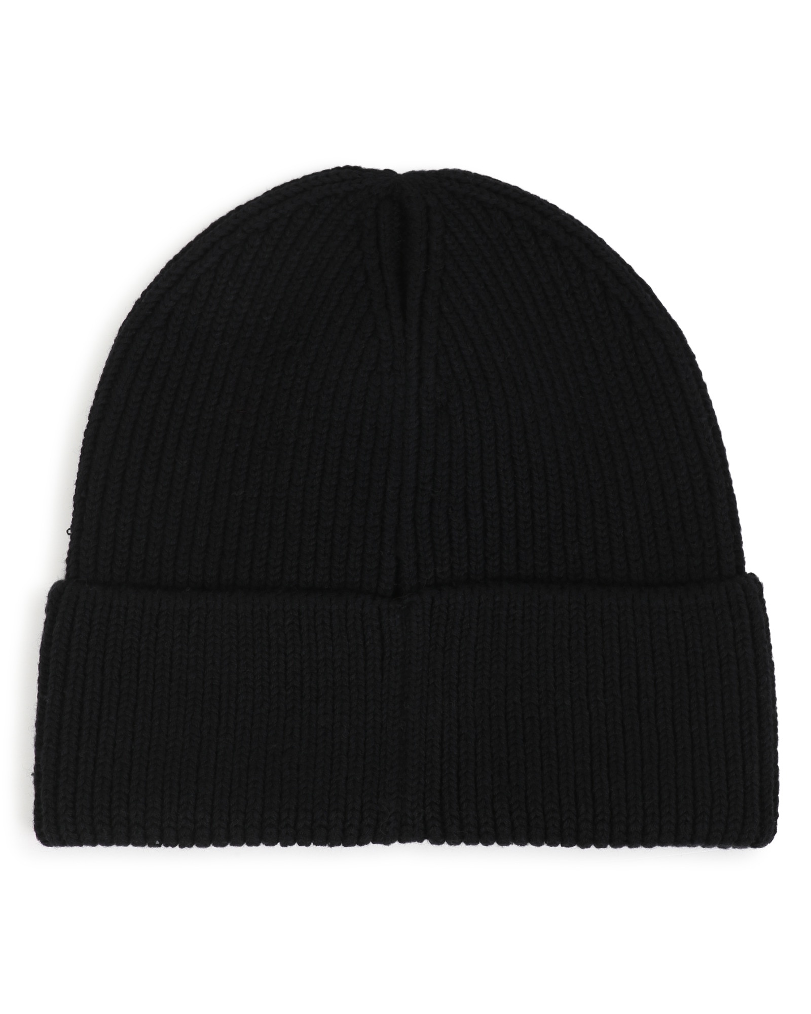 Gorro de niño con estampado grande - Hugo - Negro Negro-3