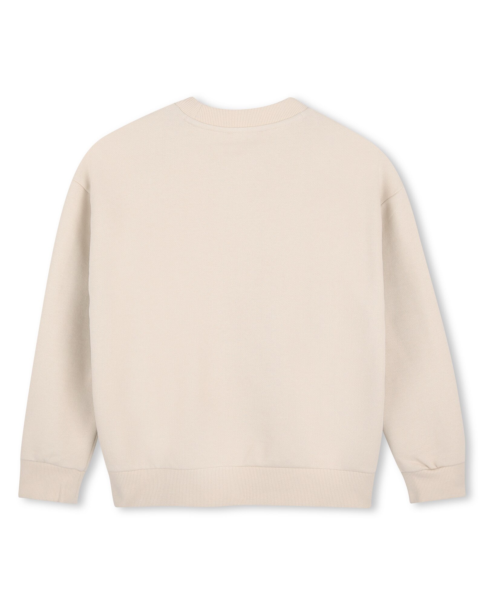 Sudadera con capucha de niño con estampado grande - Kenzo Kids - Marrón claro Marrón claro-3
