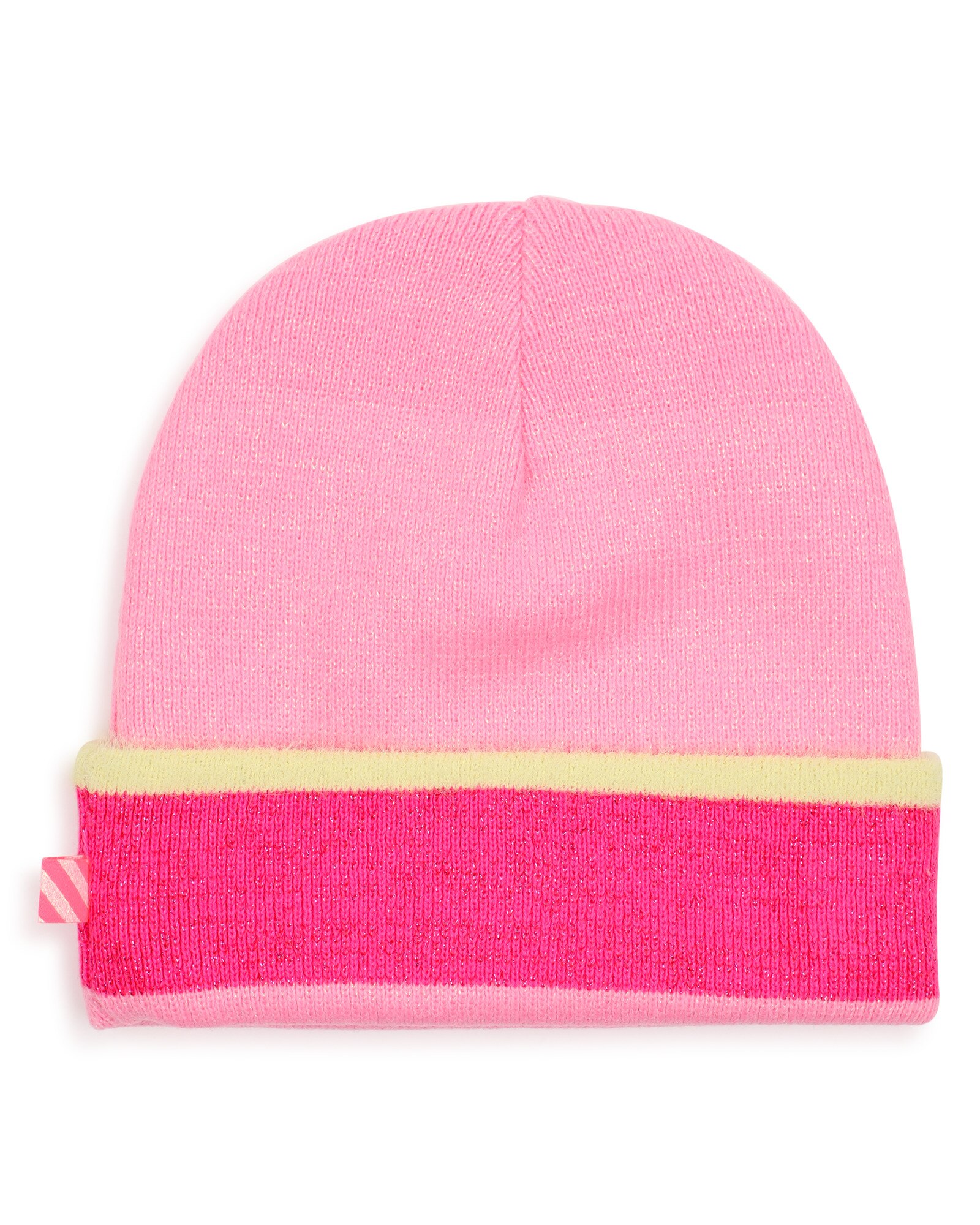 Gorro de niña liso - Billieblush - Multicolor Multicolor-2