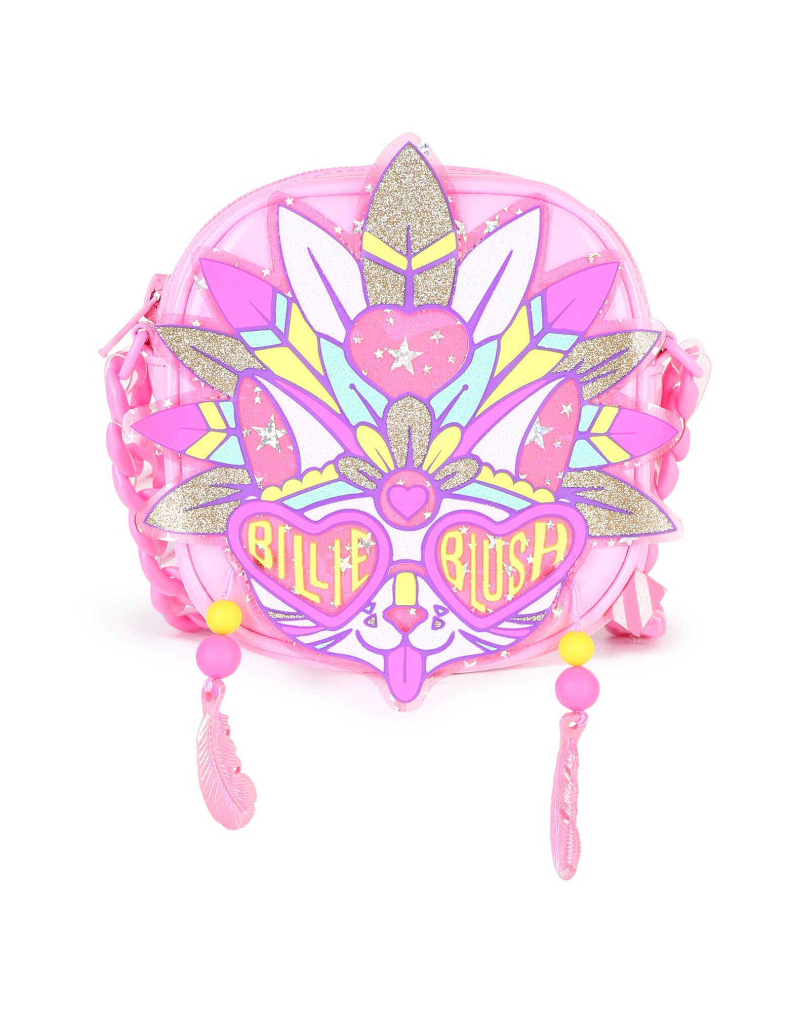 Bolso de niña con fantasía - Billieblush - Multicolor Multicolor-1