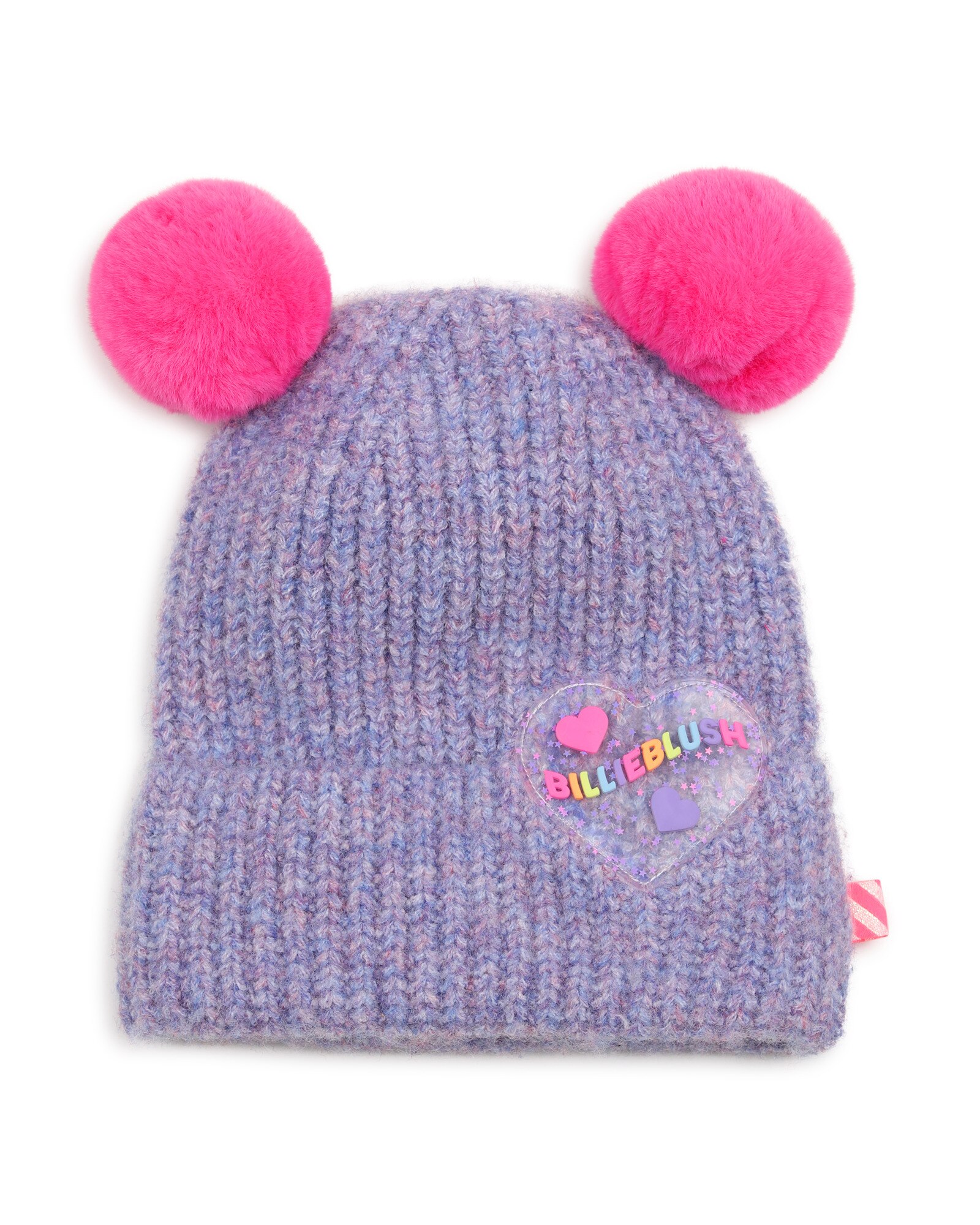 Imagen 0 de Gorro de niña liso Rosa