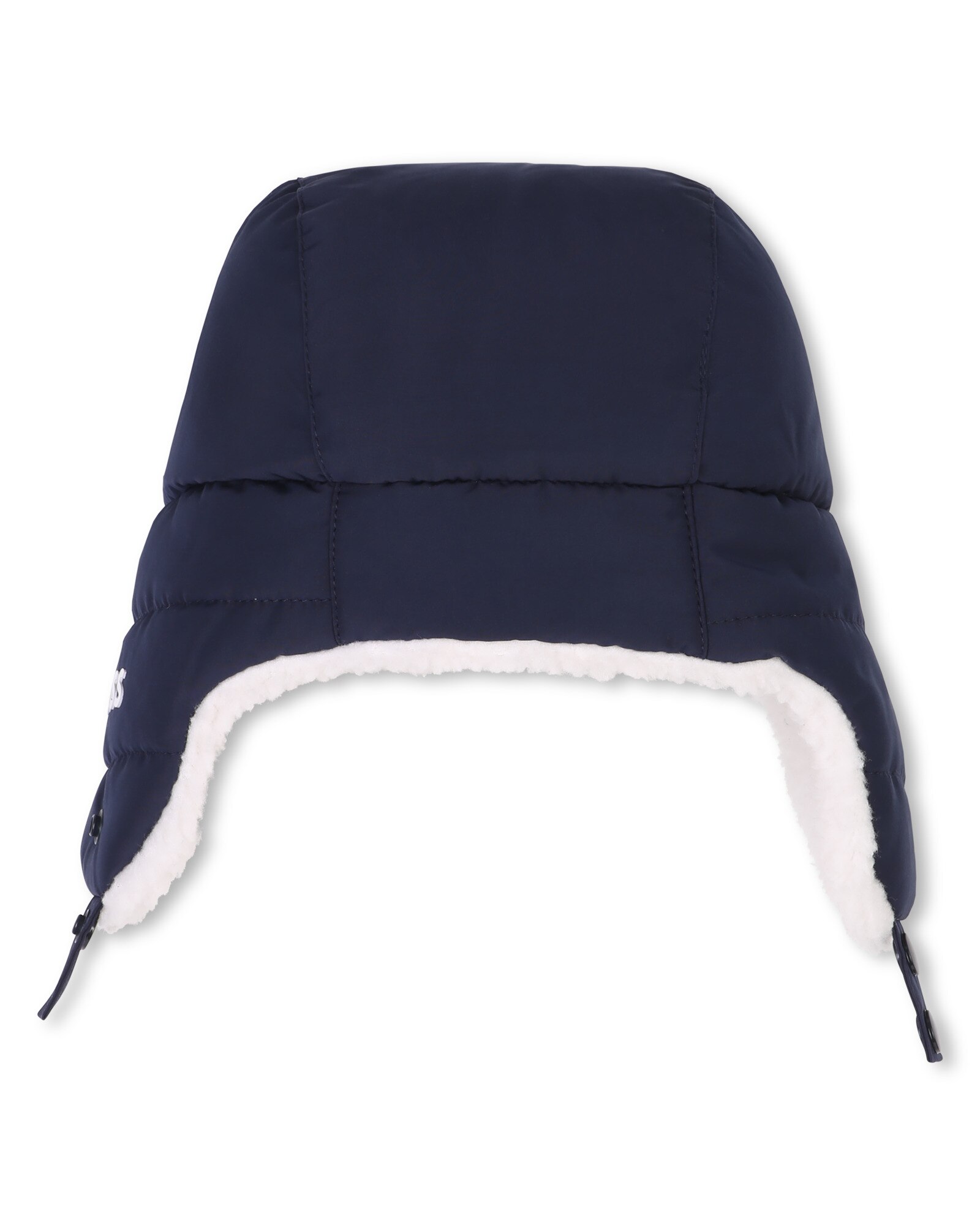 Sombrero de niño liso - BOSS Kidswear - Azul Azul-2